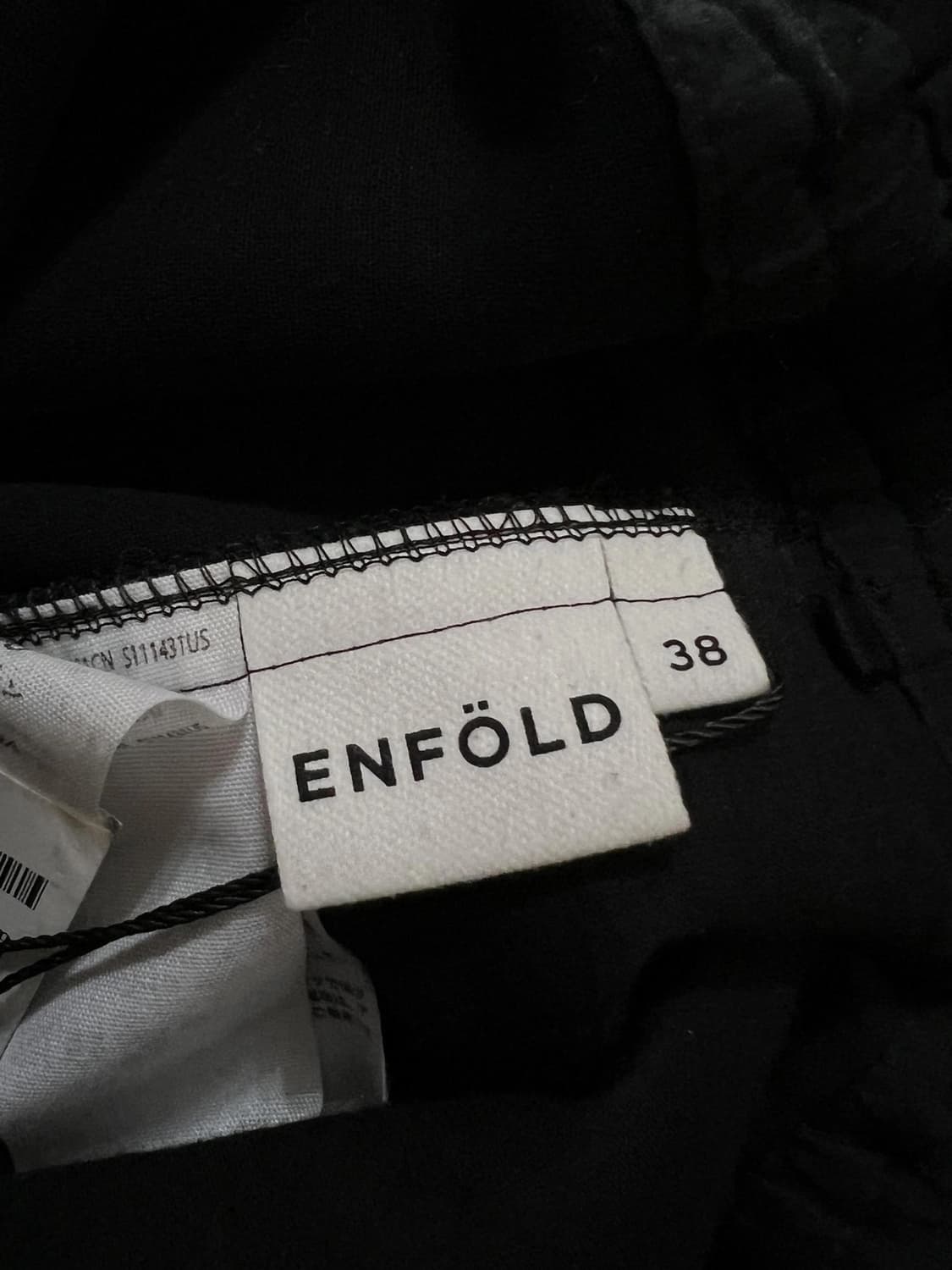 엔폴드 팬츠 상품이미지2