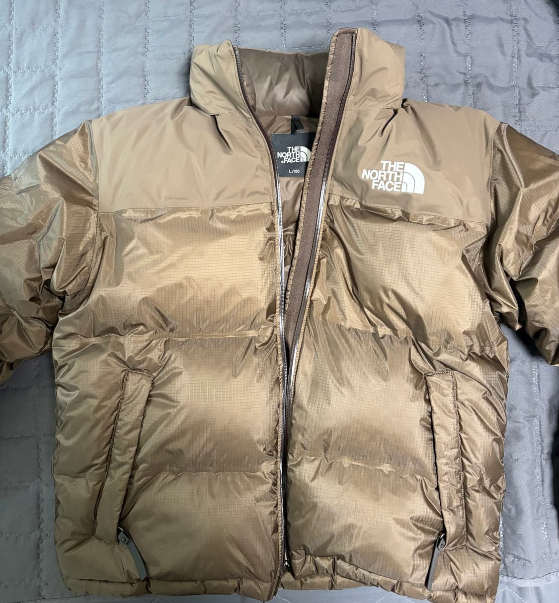 노스페이스 워터쉴드 눕시 23만원에 판매합니다 상품이미지1