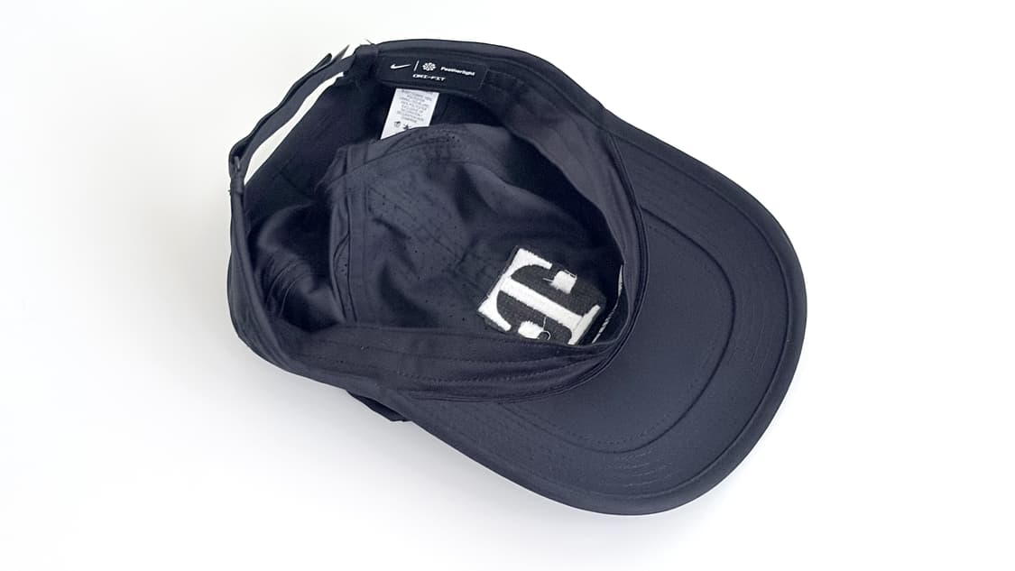 나이키 페더라이트 드라이핏 ‘T Mobile’ 검정 볼캡 상품이미지9