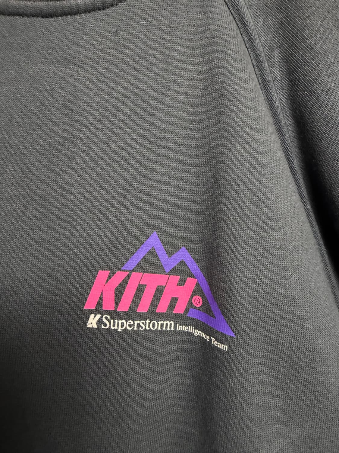 [L] KITH 맨투맨 상품이미지3
