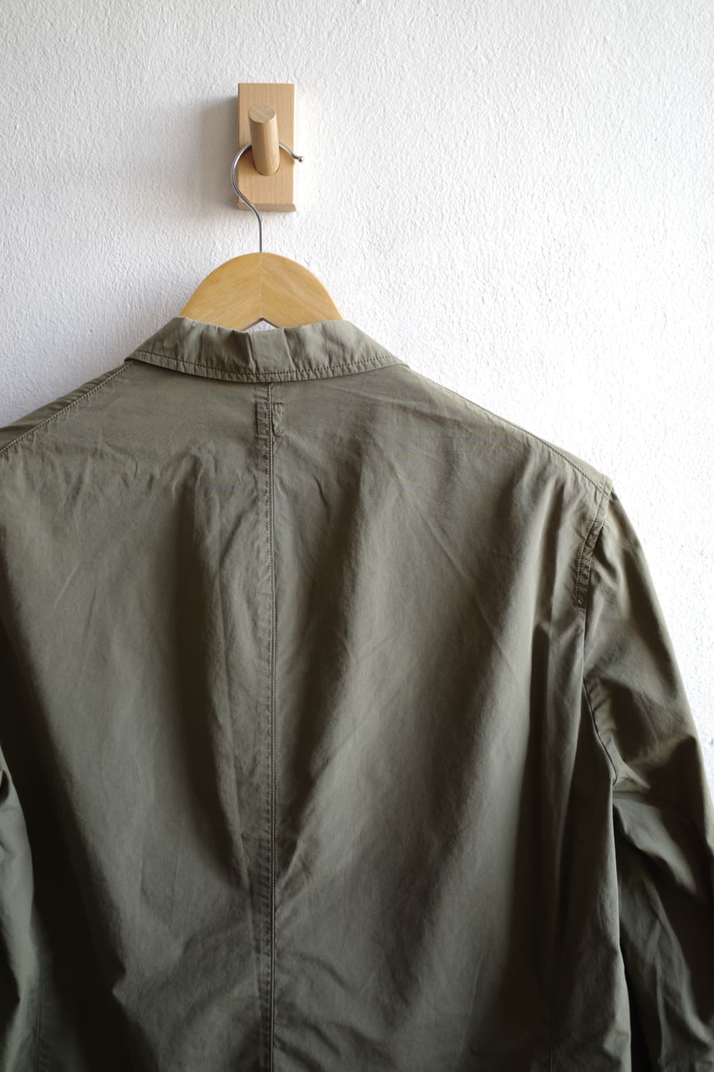 캡틴선샤인 필드 랩 더블 브레스티드 자켓 상품이미지6