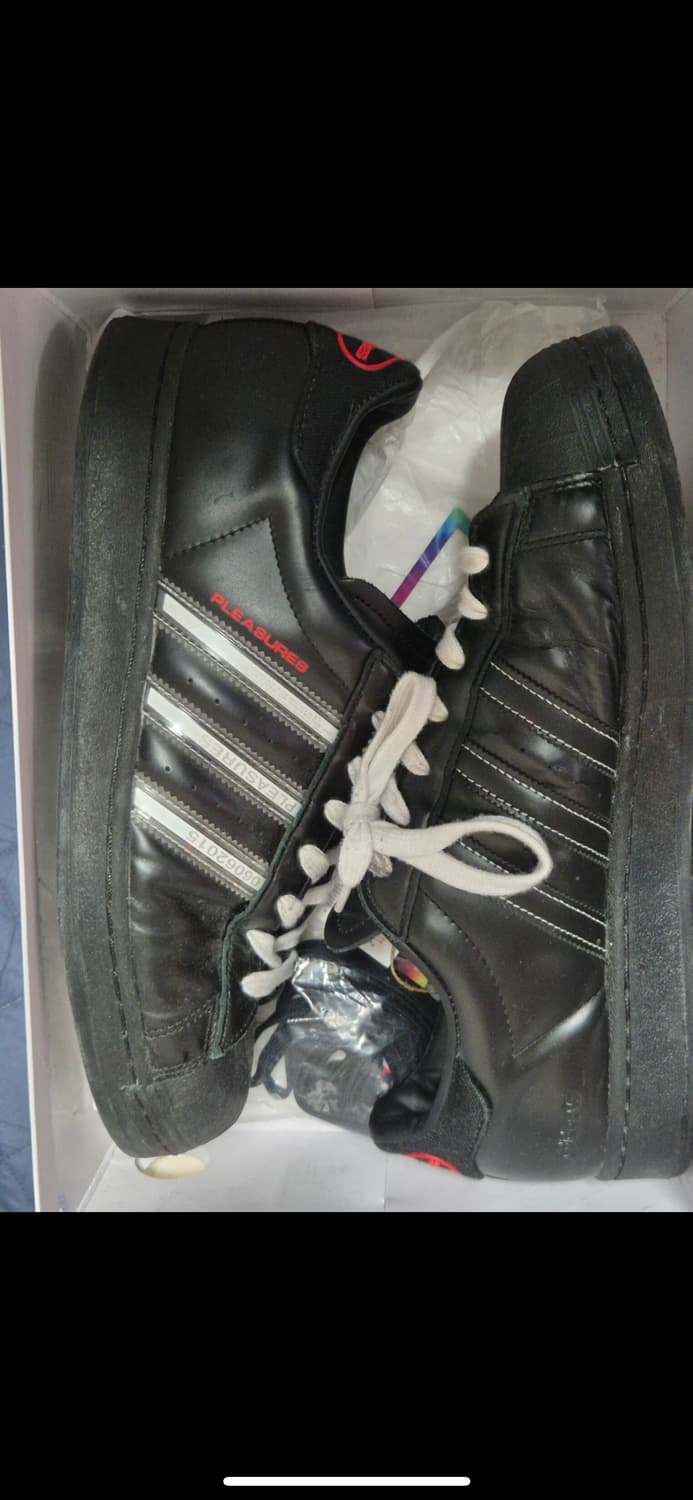 ADIDAS X PLEASURES 상품이미지2