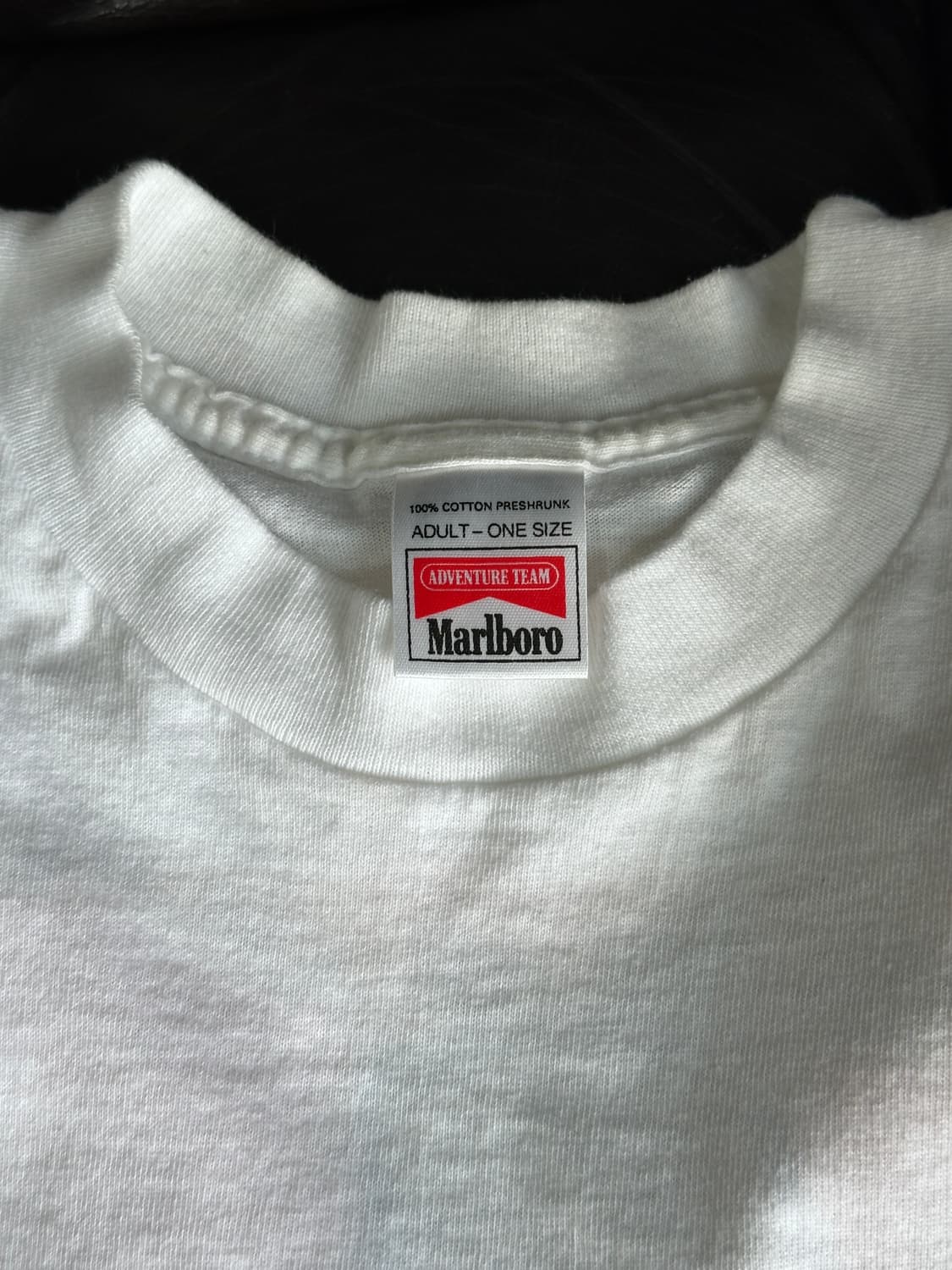 90s OG Marlboro pocket t shirt 상품이미지3