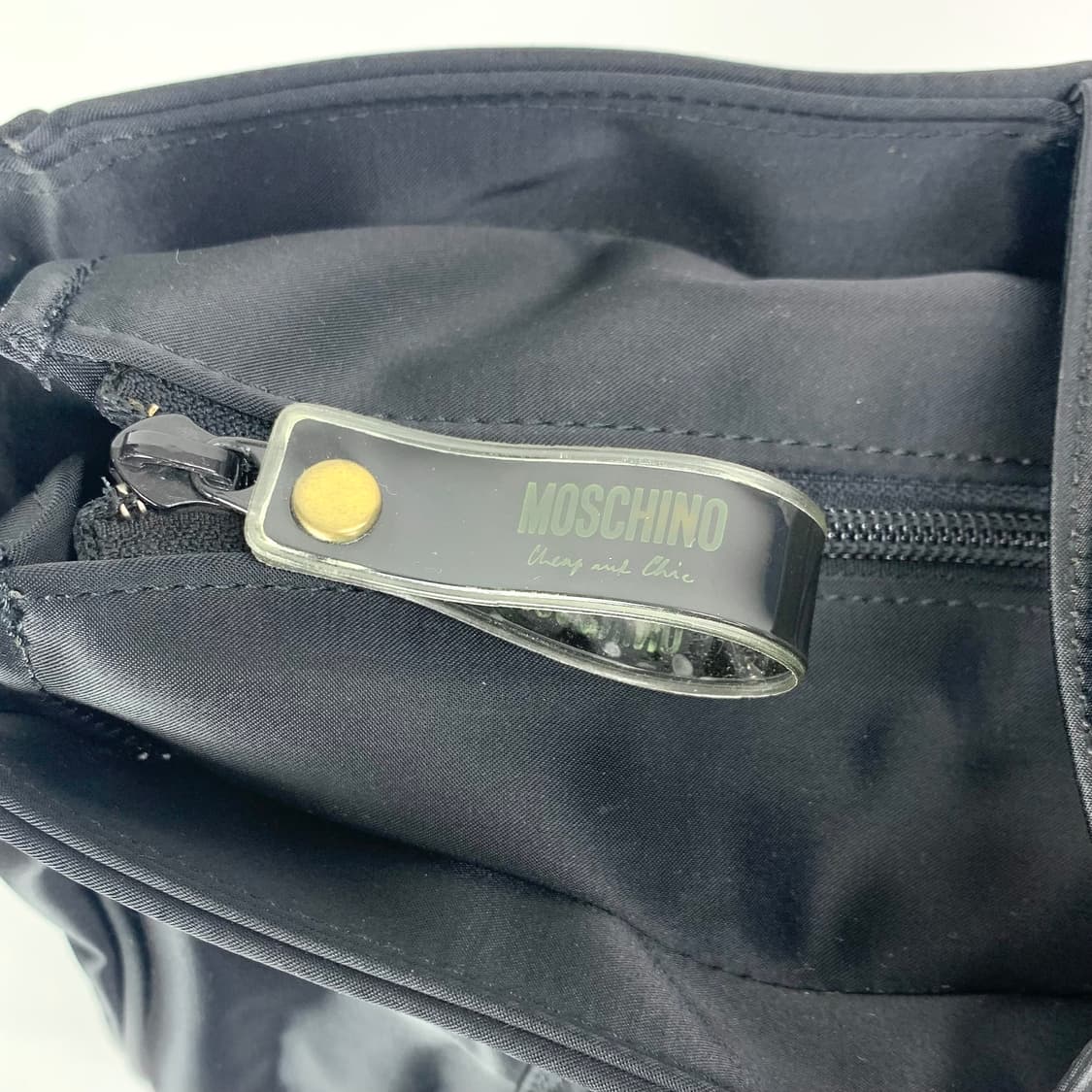 모스키노 하트 백 상품이미지5