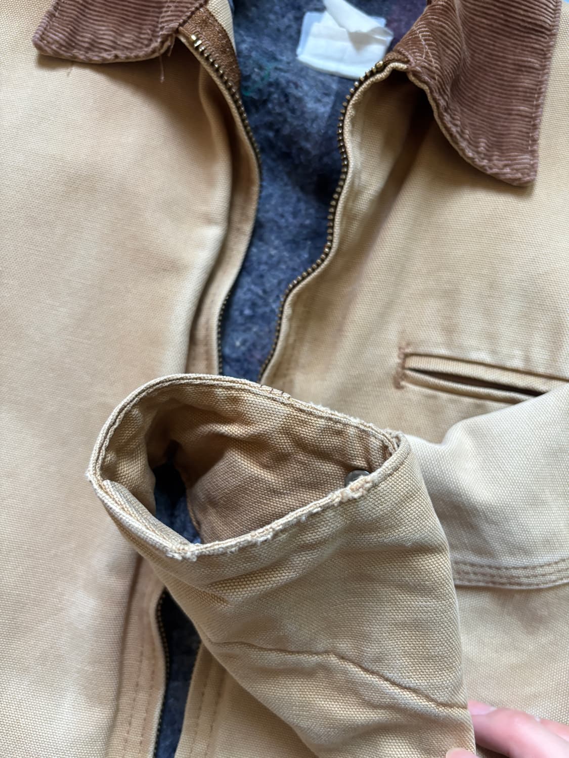 90s 칼하트 디트로이트 j01 상품이미지2