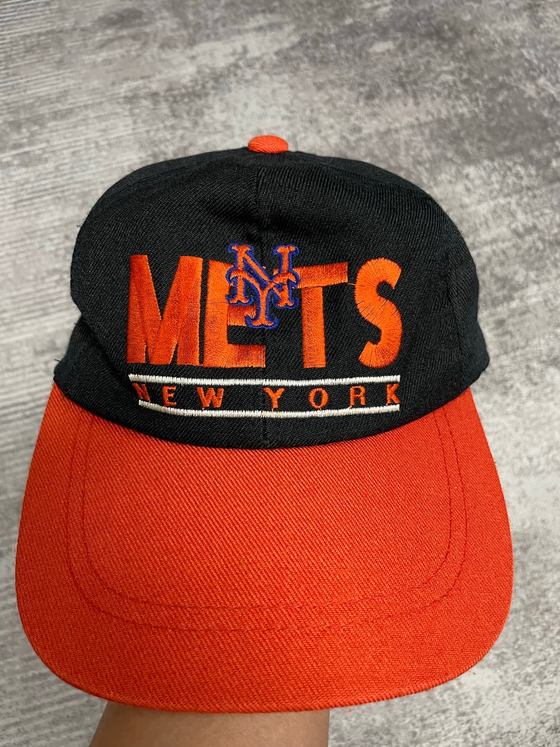 Vtg NEW YORK METS ball cap 상품이미지6