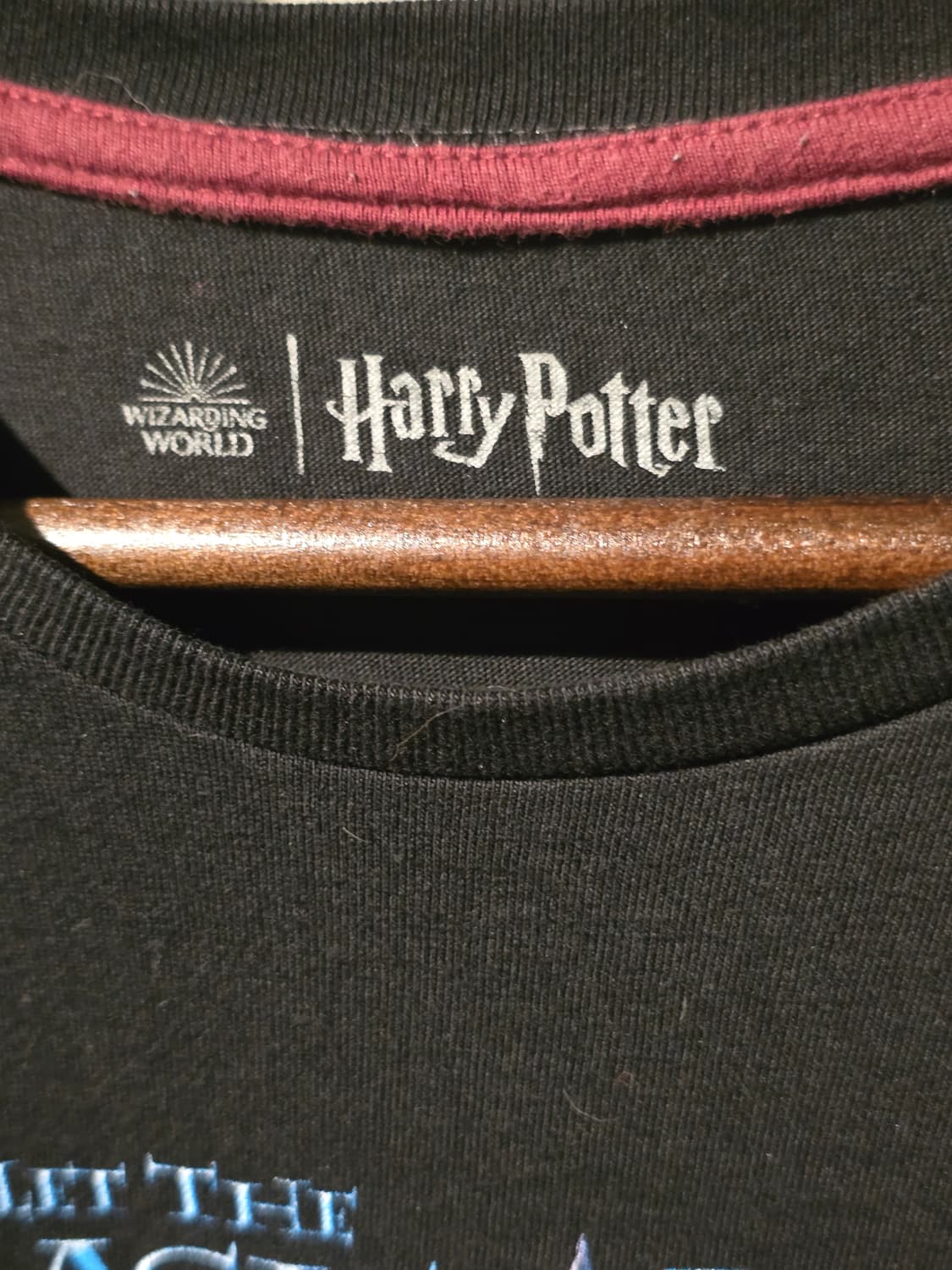 Harry Potter 해리포터 그래픽 반팔티 상품이미지3