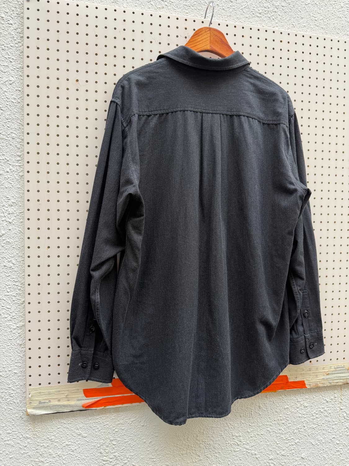 2000s C.P.COMPANY 올드씨피컴퍼니 코튼 레이온 셔츠 상품이미지8