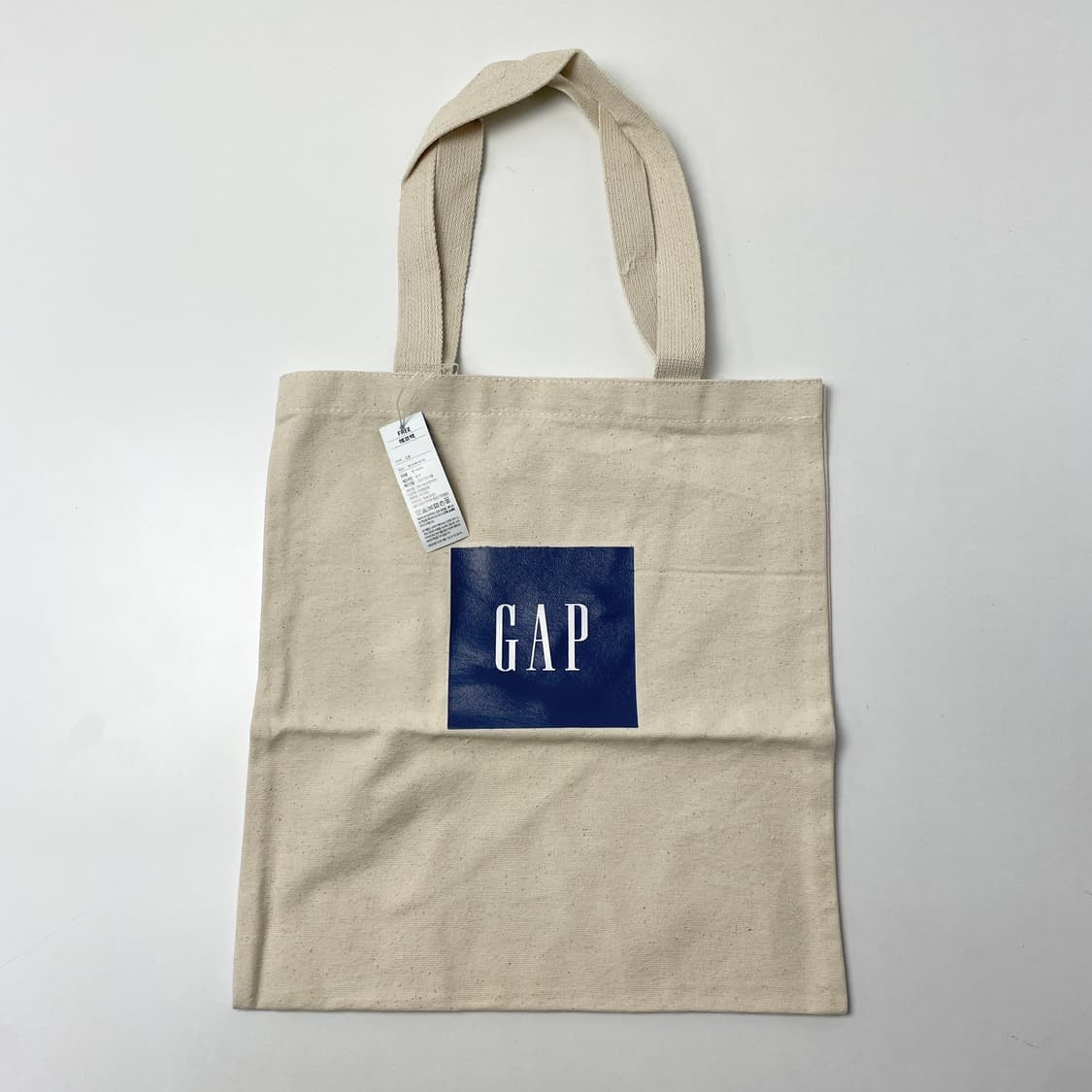 [미사용] GAP 갭 에코백 토트백 가방 상품이미지2