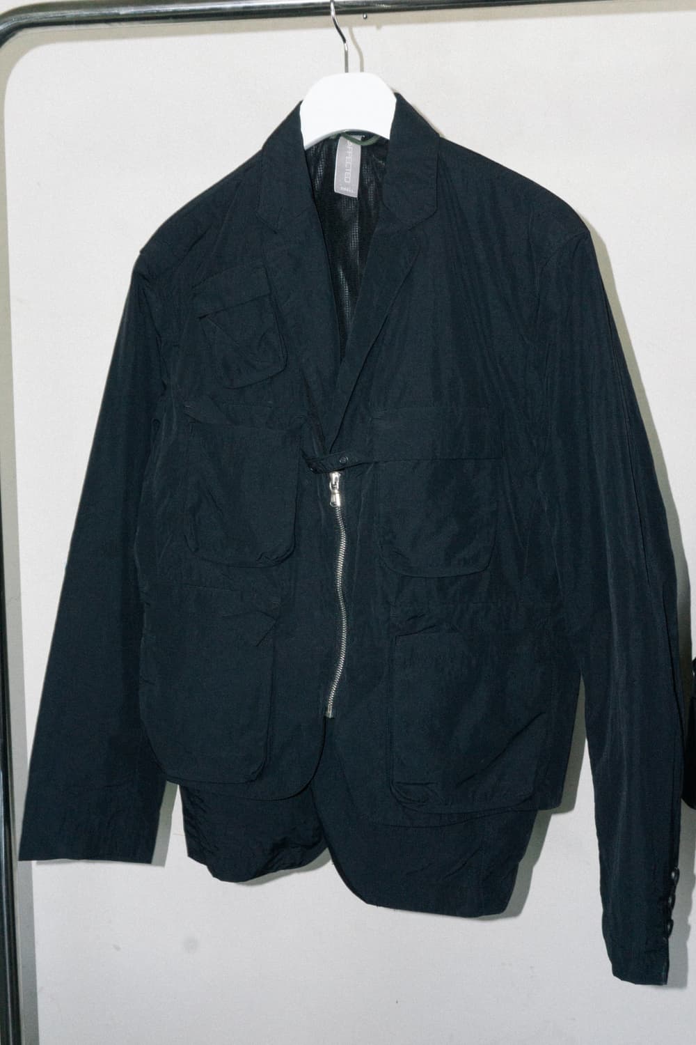 Unaffected 언어펙티드 Layered Jacket 레이어드 재킷 상품이미지1