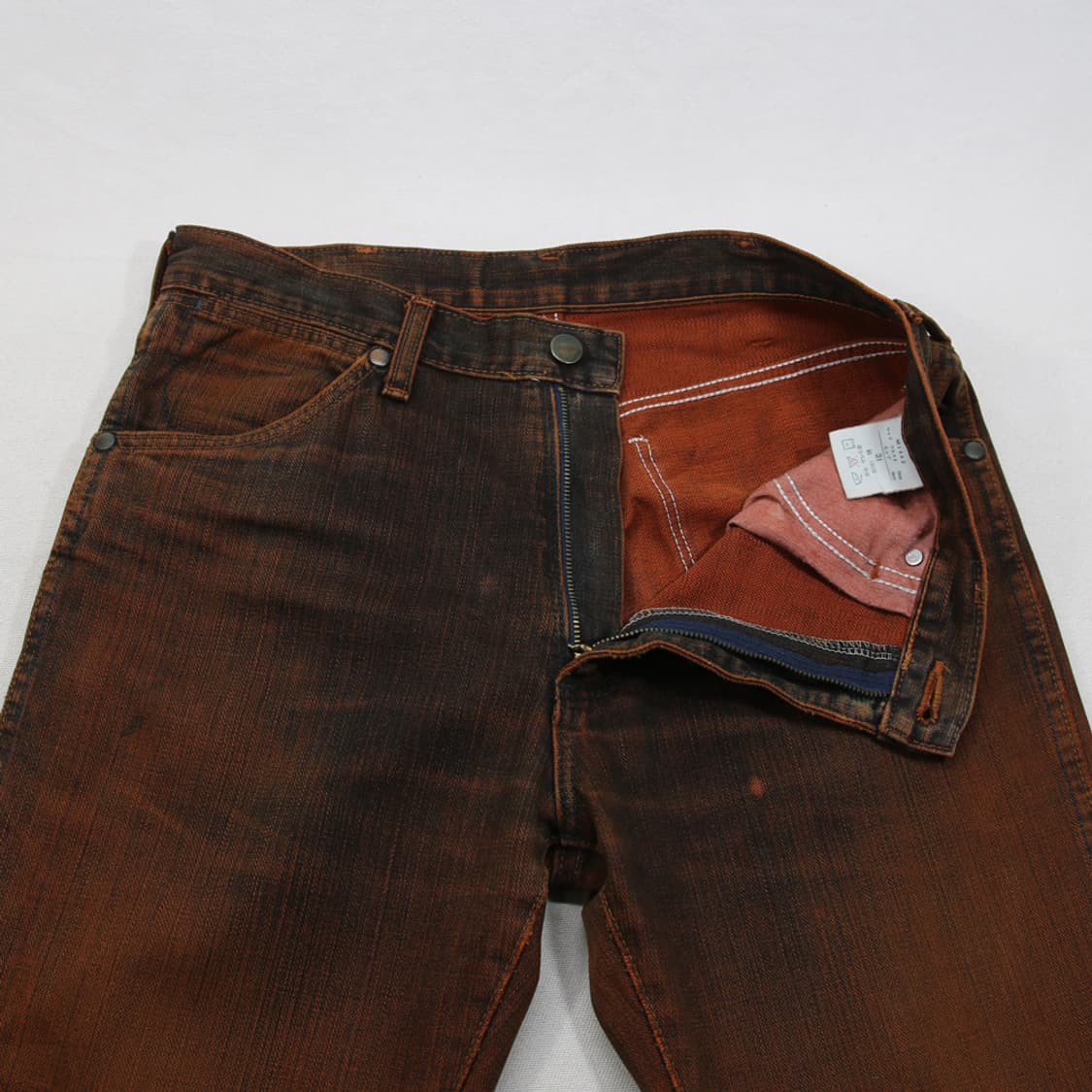Wrangler 부츠컷 진 (여성용 30.5) 상품이미지5
