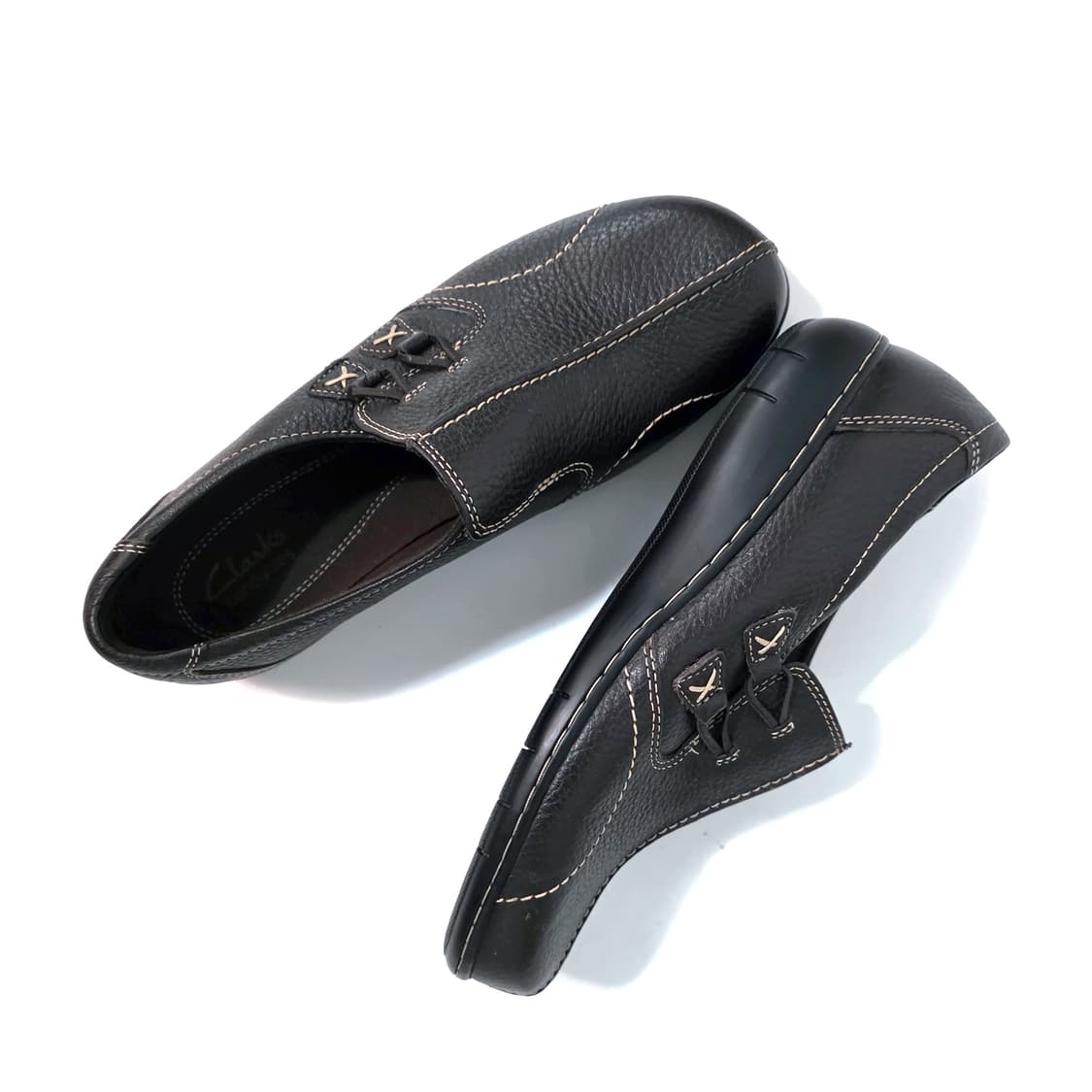 [W8.5] 클락스 애쉬랜드 코브 다크 브라운 상품이미지4