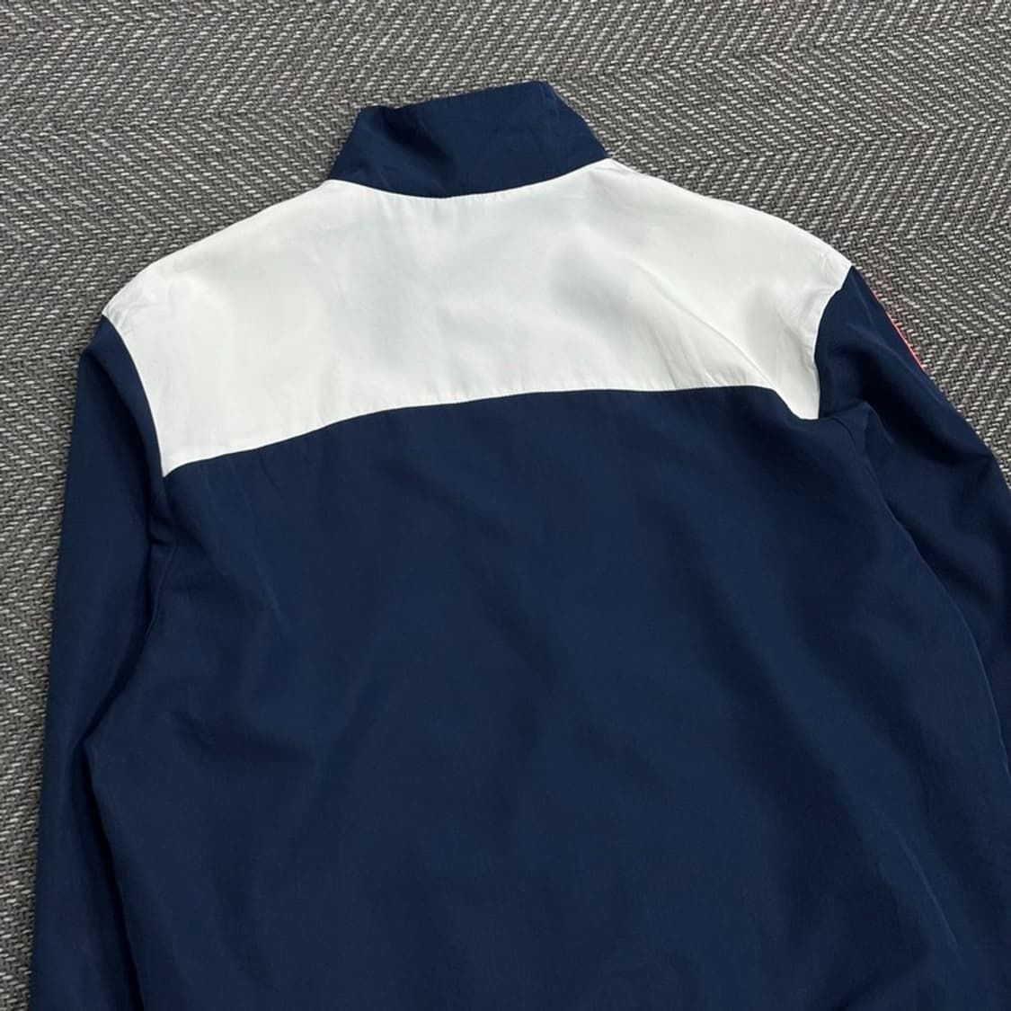 아디다스 삼선 배색 바람막이 V0491 상품이미지5