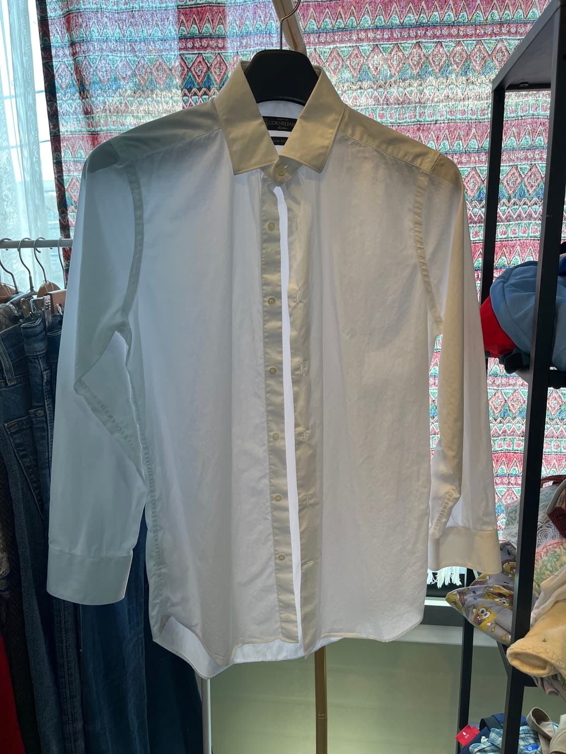 CORNELIANI 드래스 셔츠 상품이미지1