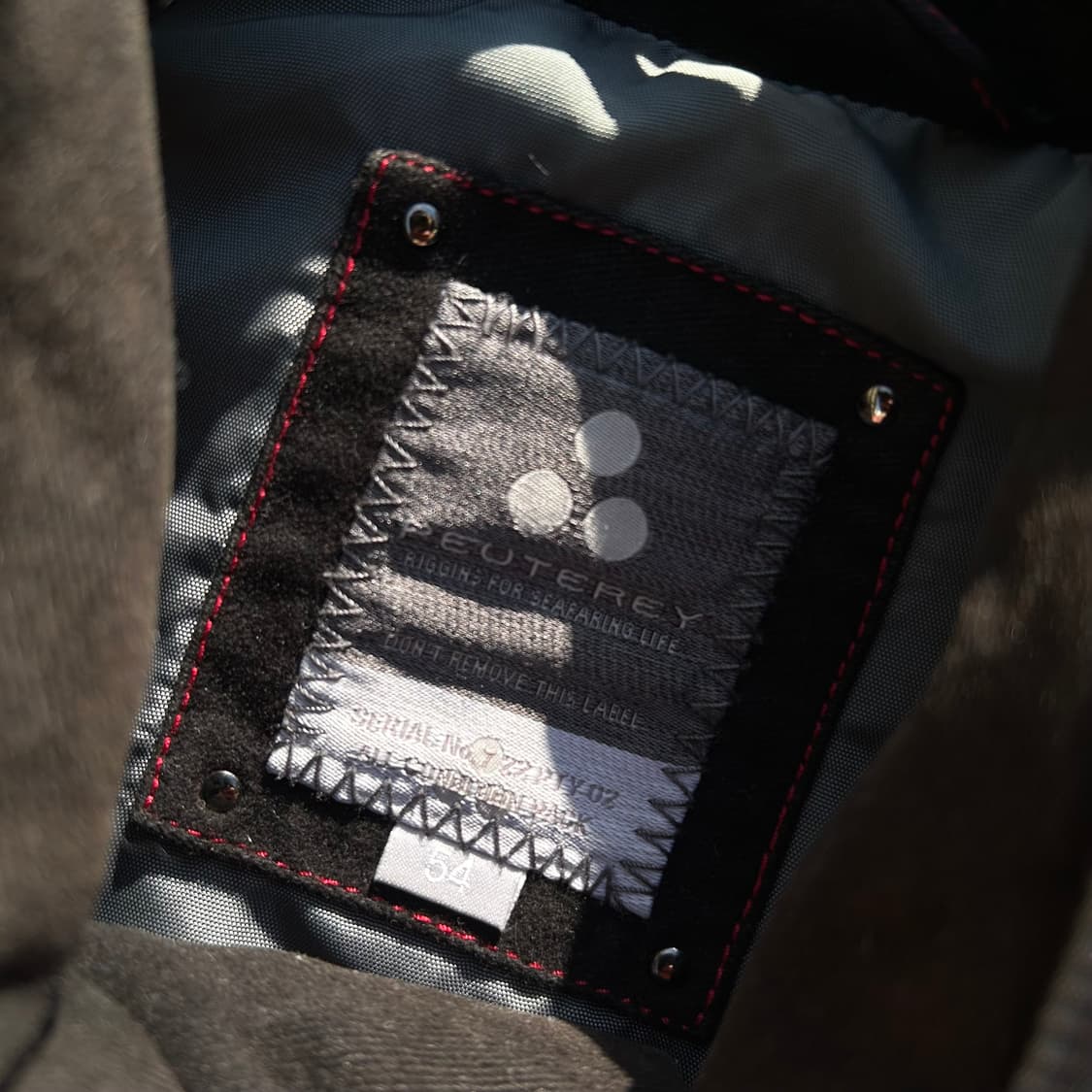 페트레이(Peuterey) 유틸리티 야상 자켓 상품이미지4