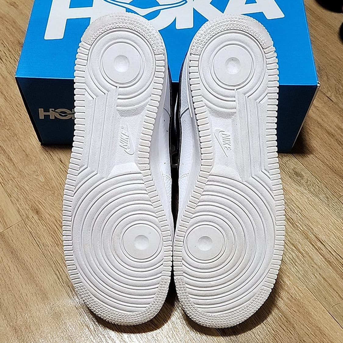 나이키 295 에어포스 화이트 블랙 상품이미지6