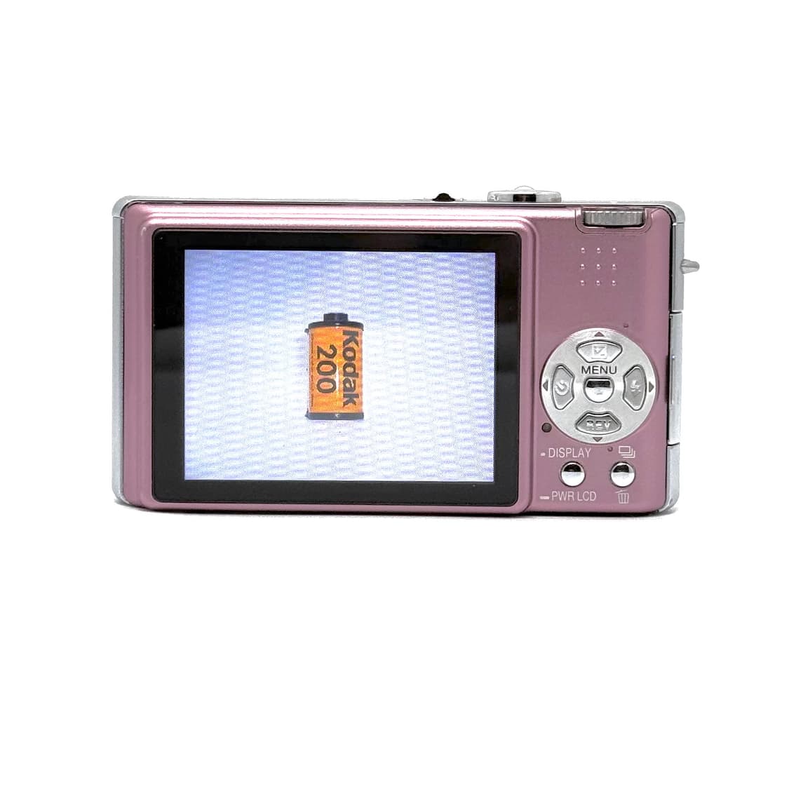 [소프트스킨&입문!] 파나소닉 루믹스 DMC-FX8 핑크 디지털카메라 상품이미지3