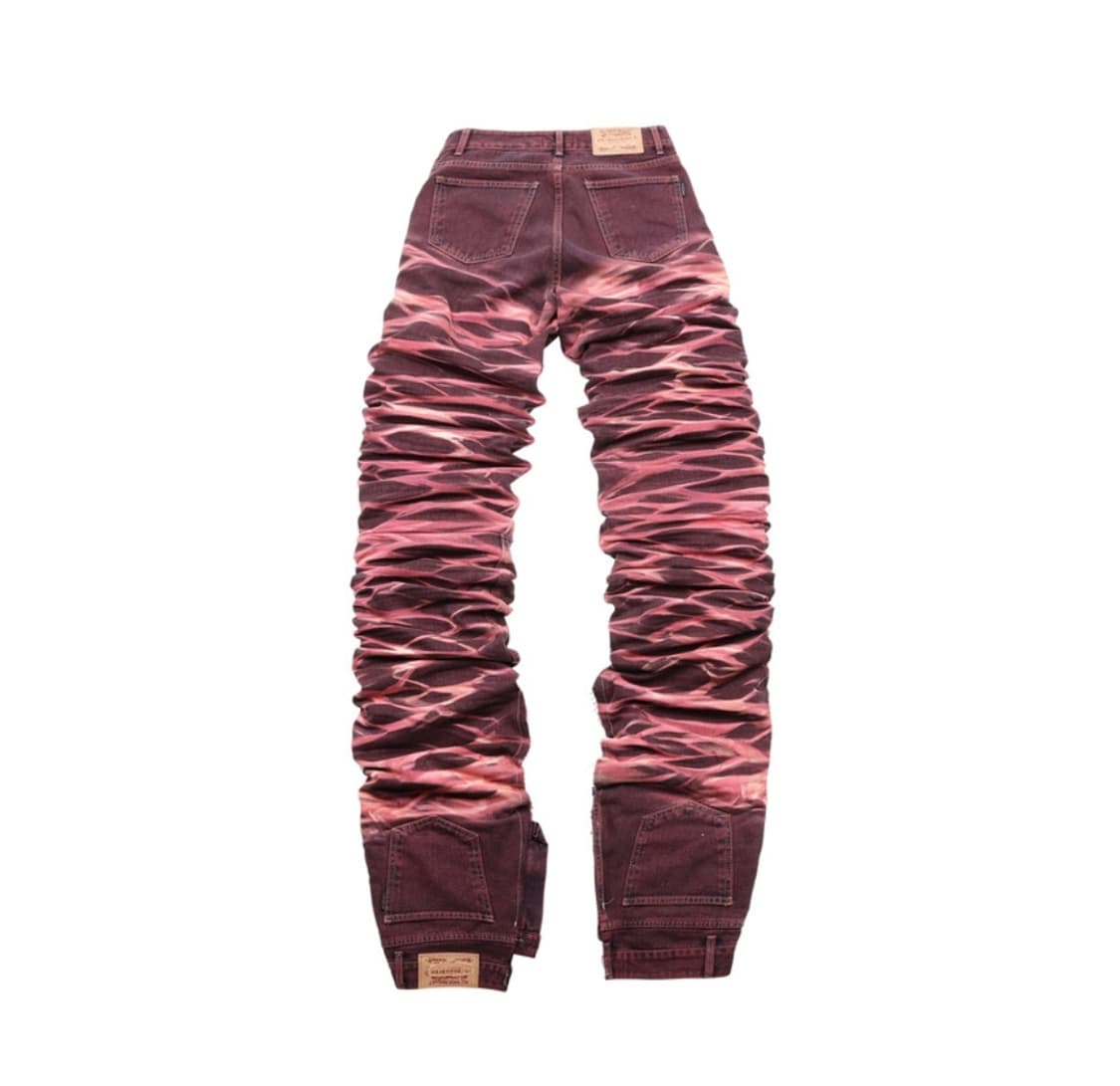 써저리 yoonseul long length double jeans 상품이미지3