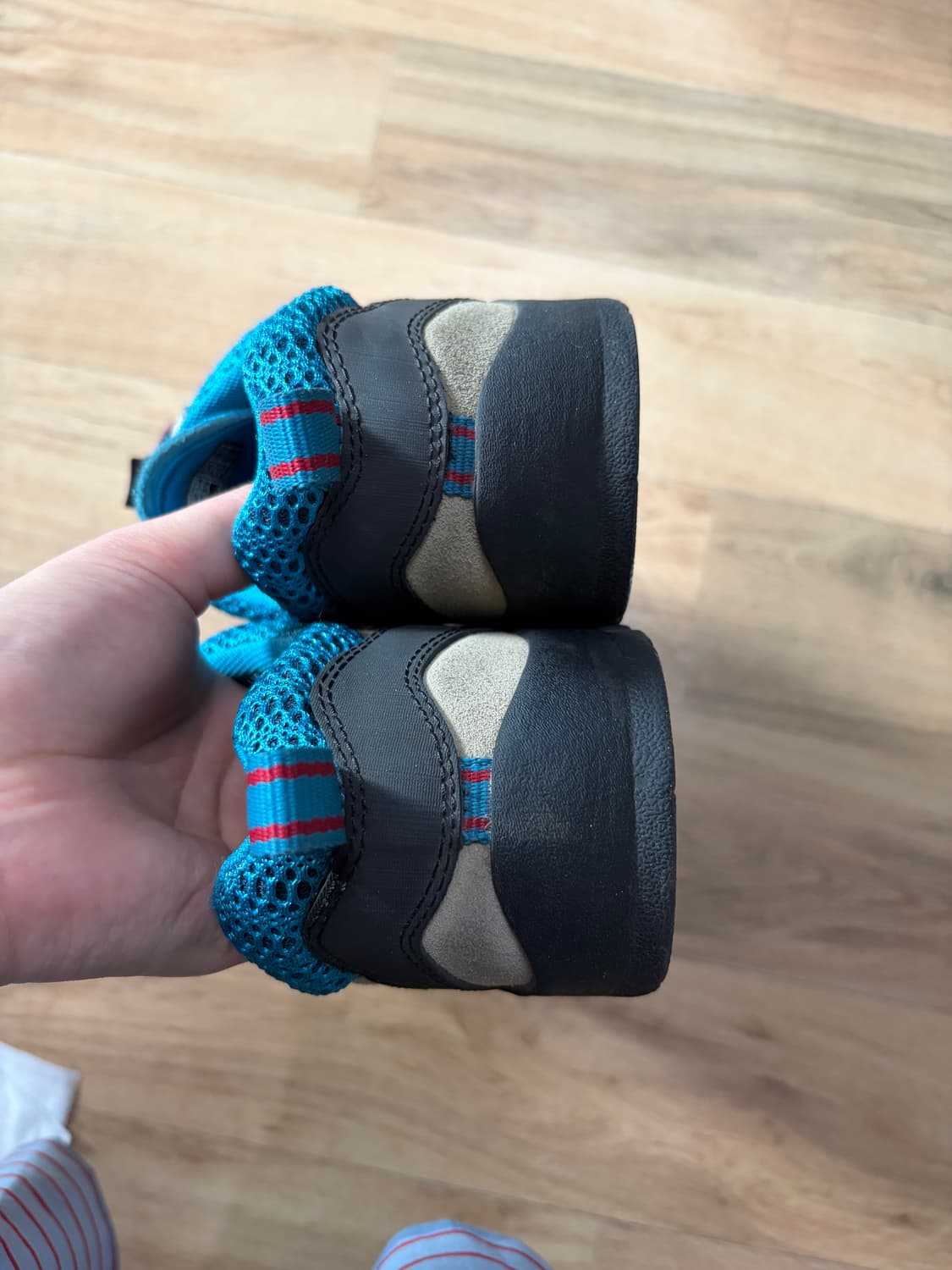 킨 재스퍼 락 사파리블루 260 상품이미지5