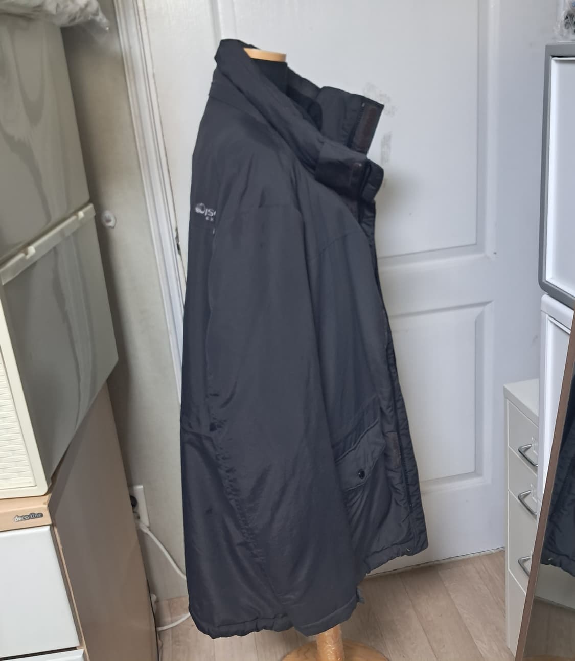 디스커버리 남성 패딩 덕다운 105 상품이미지3