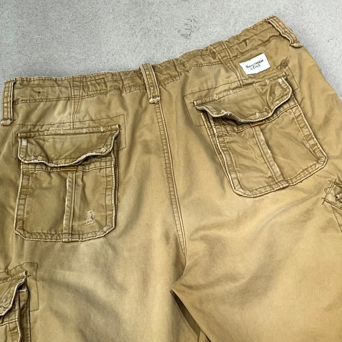 아베크롬비 카고 하프팬츠 s10457 상품이미지4