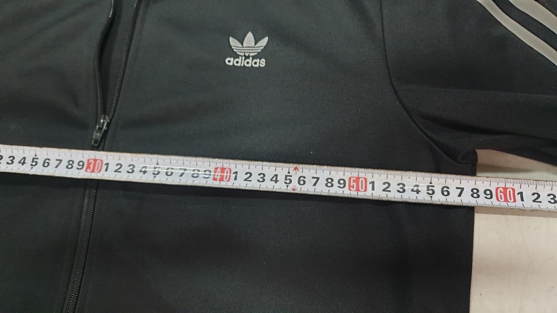 아디다스 베컨바우어 블랙 져지 3XL 상품이미지5