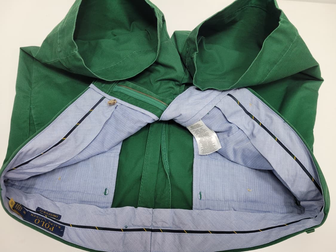 POLO 22SS 폴로 랄프로렌 치노 쇼츠 반바지 / 남 35 그린
 상품이미지6