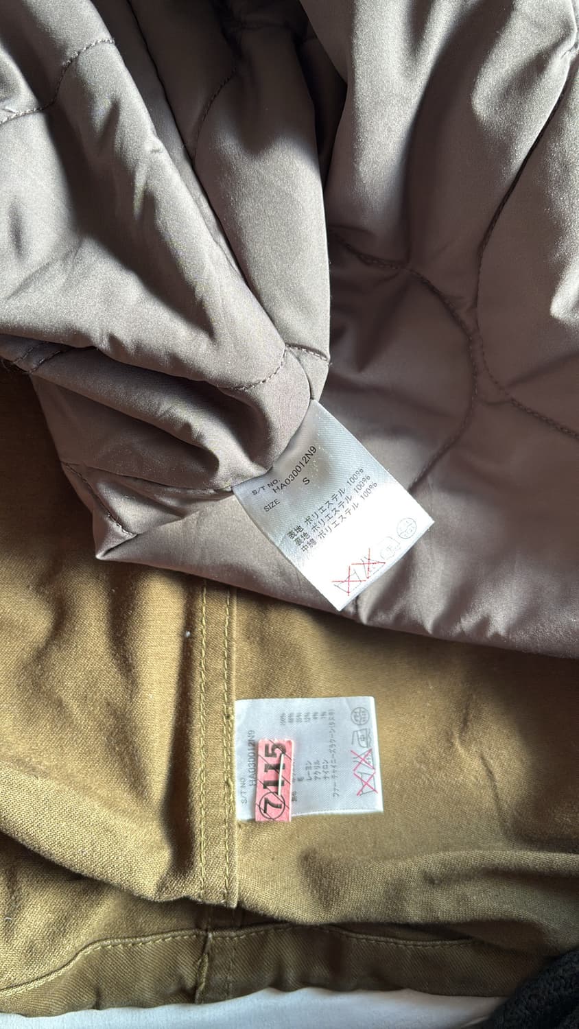 M-65 Parka 상품이미지8