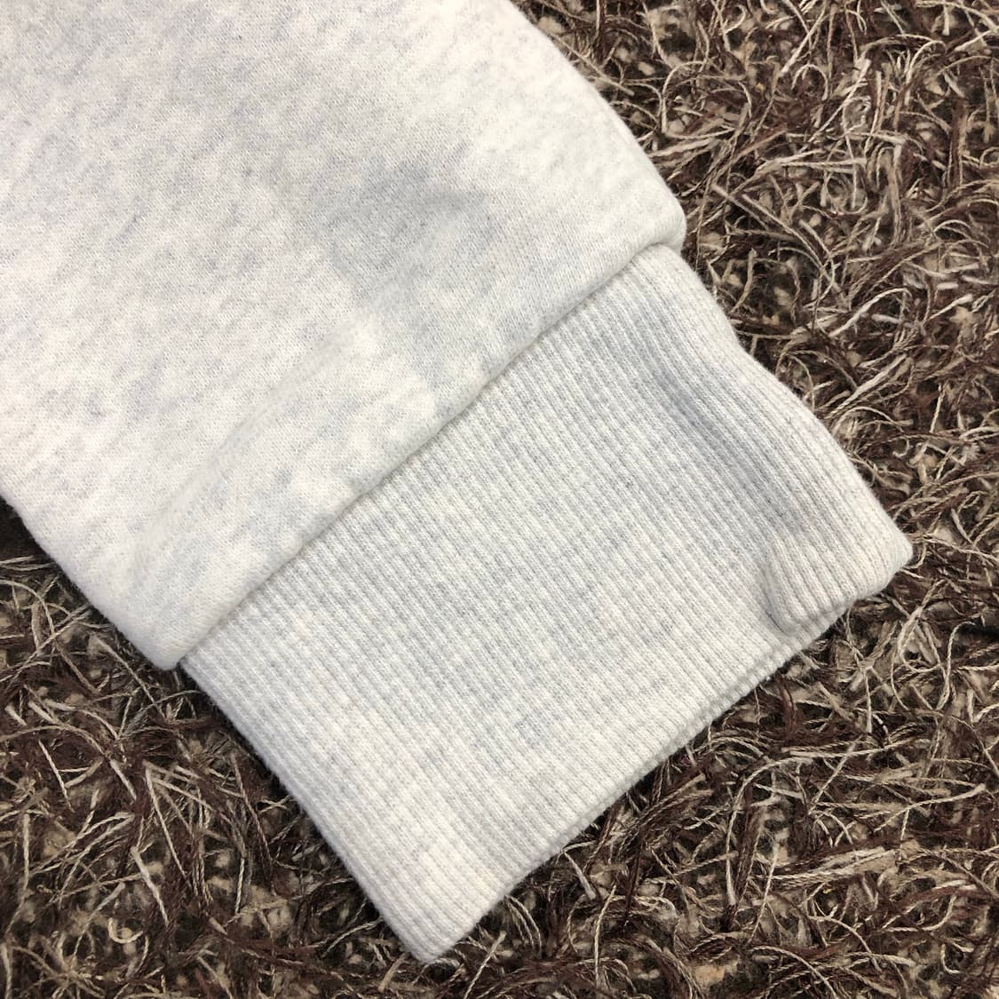 Jeep 지프 양털 후드티 상품이미지3