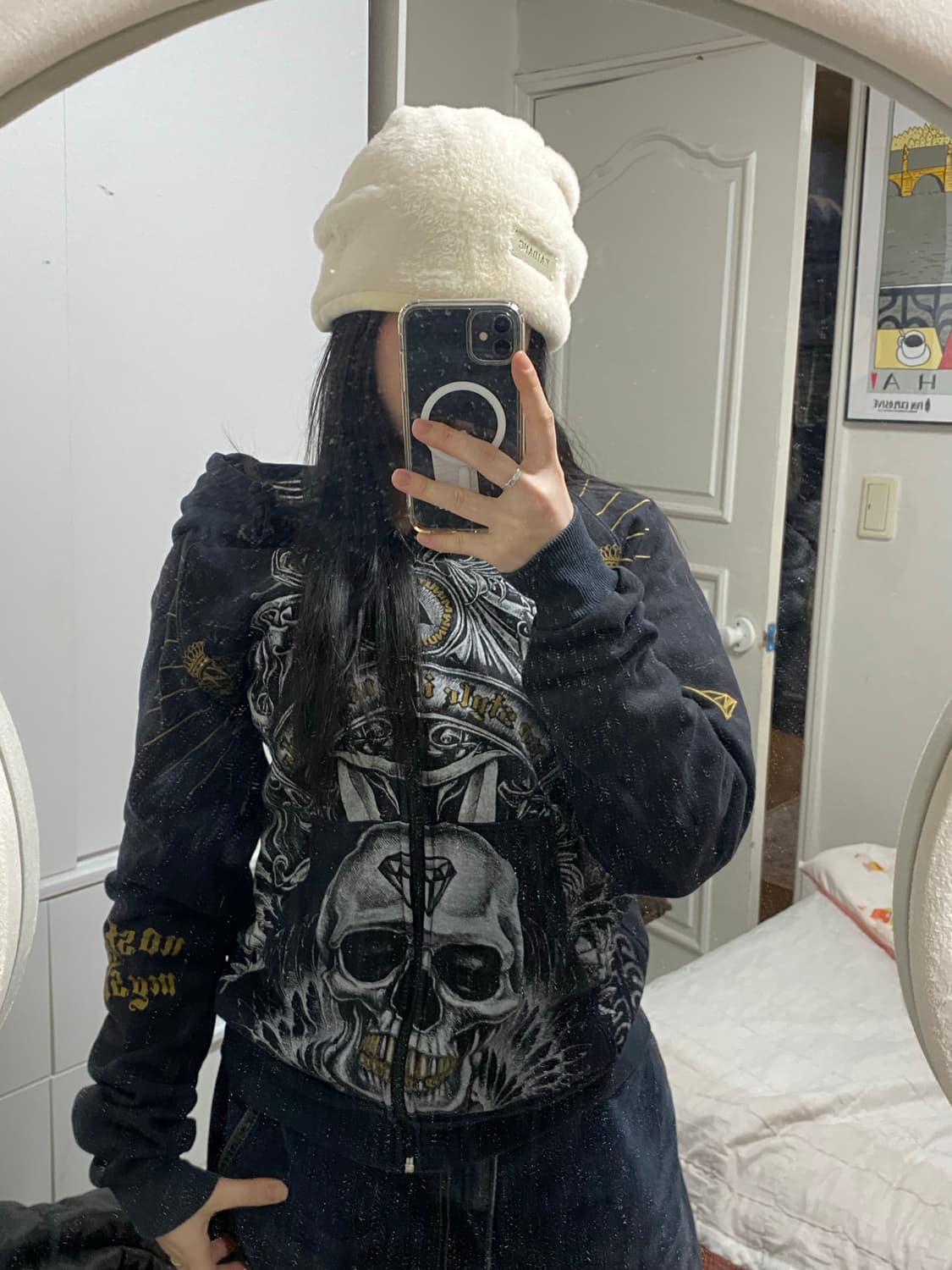 Minute mirth 후드집업 상품이미지2