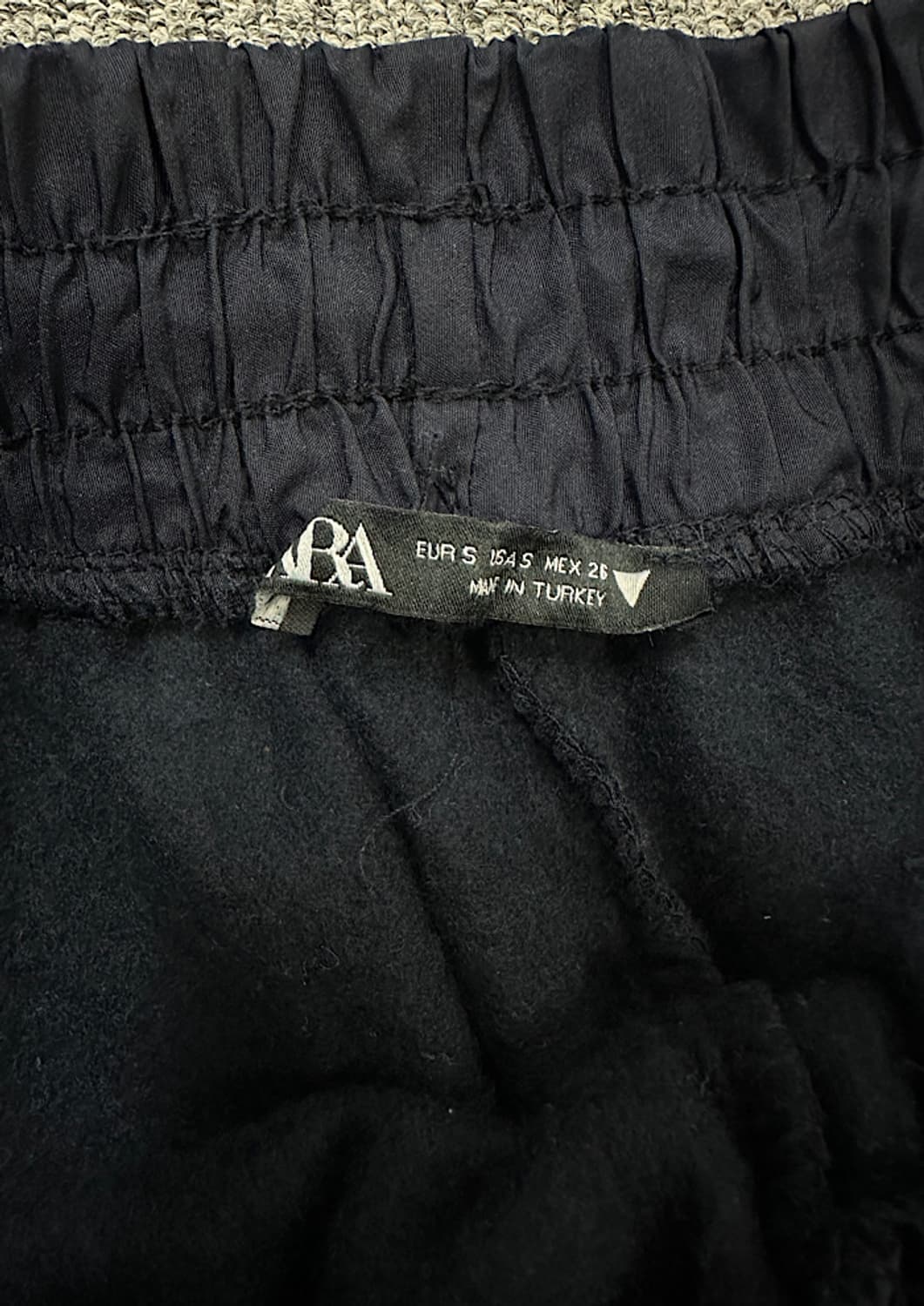 자라 조거팬츠  상품이미지3