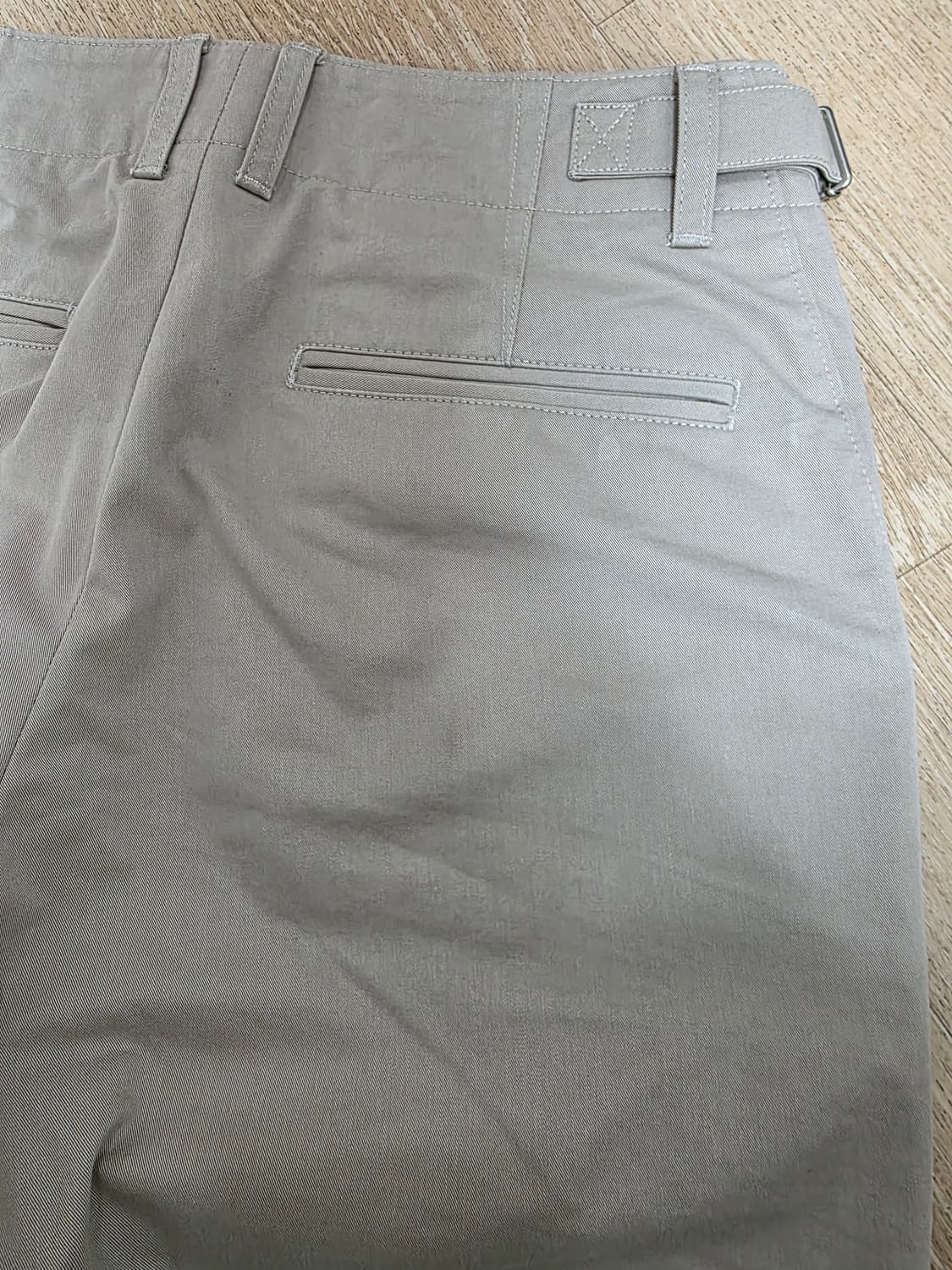 인더로우 오피서 치노 팬츠 1사이즈 상품이미지7