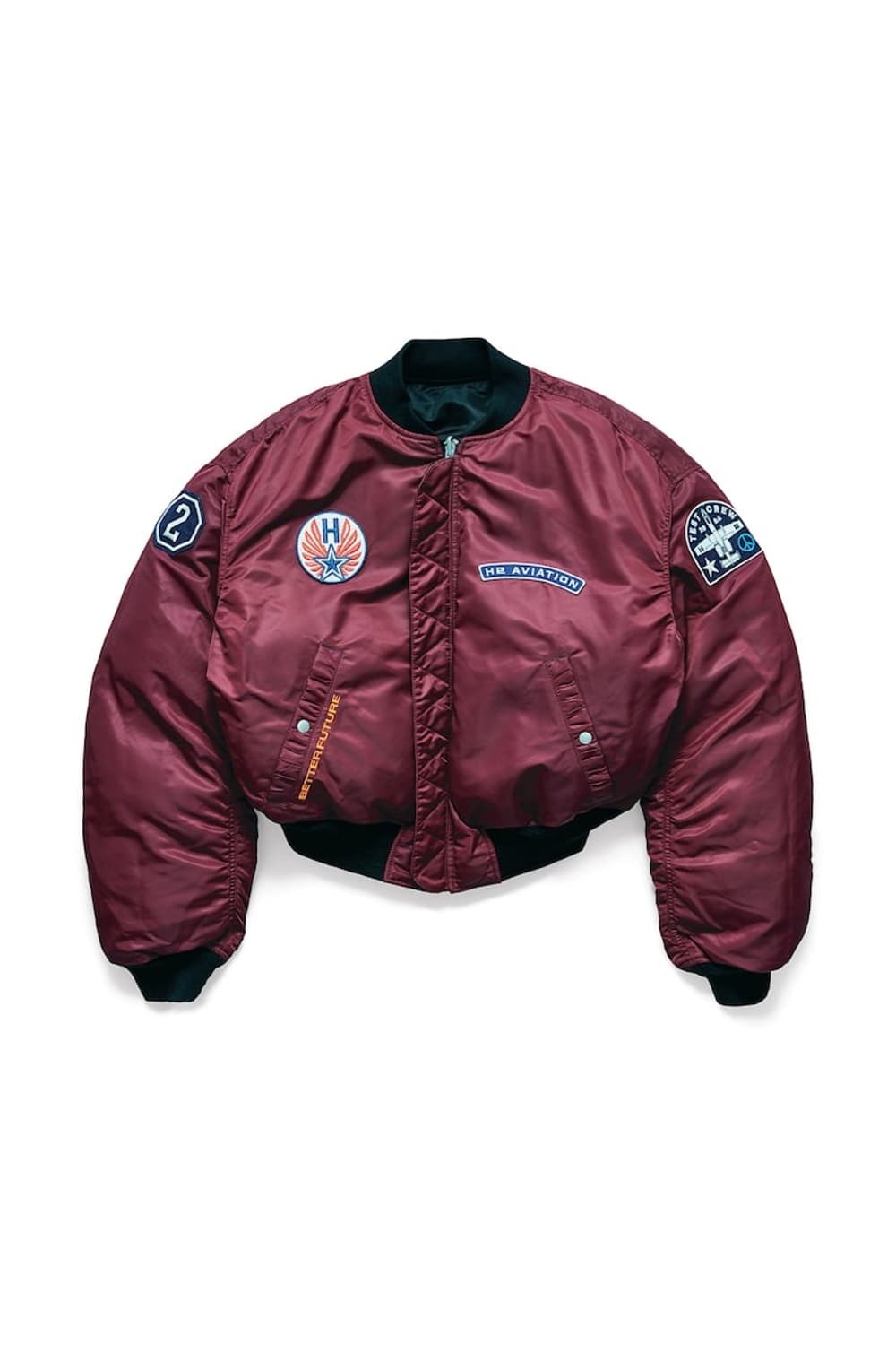 Heron Preston x H&M H2 Bomber 상품이미지1