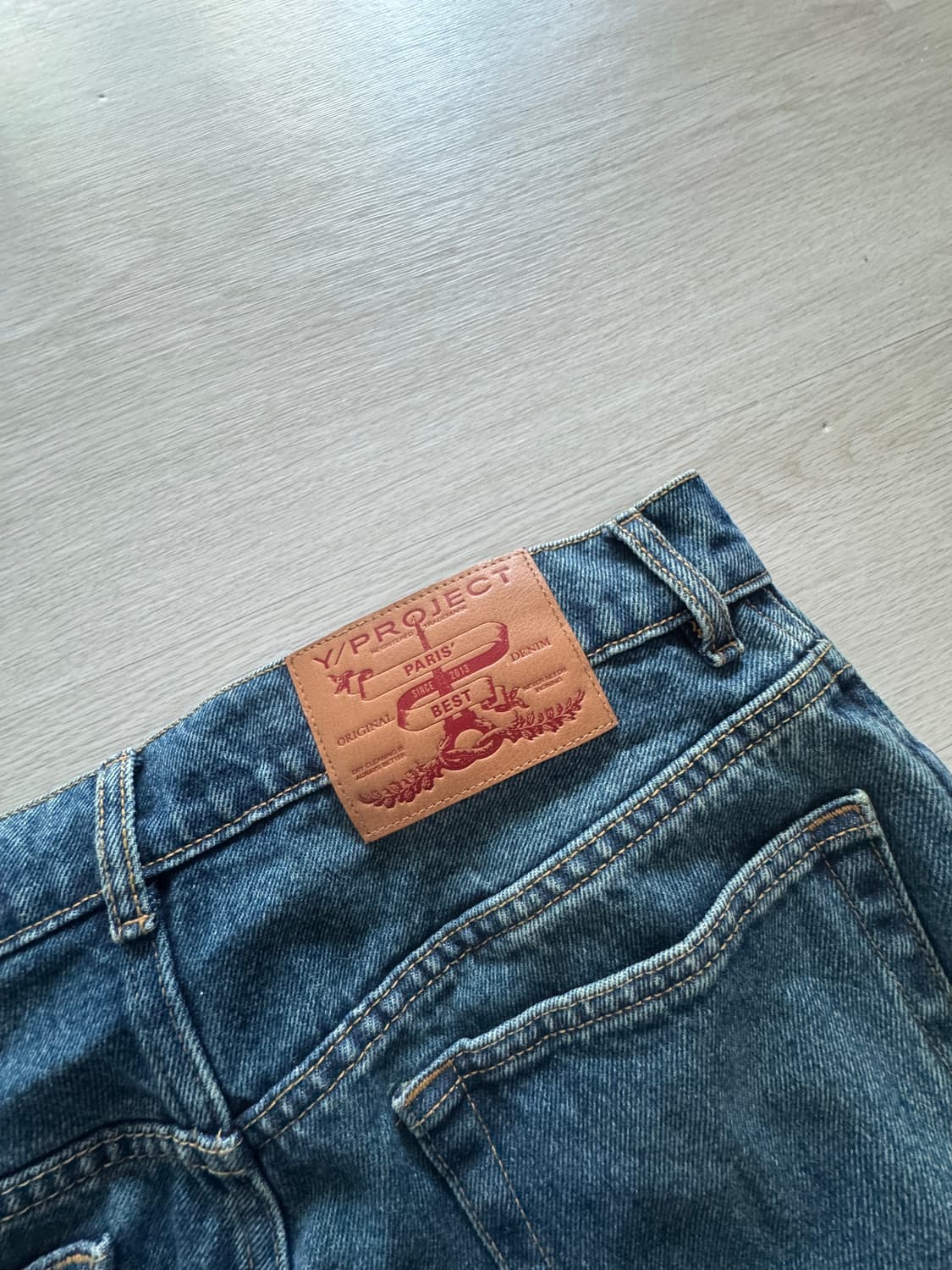 와이프로젝트 에버그린 후크 플레어진 상품이미지6