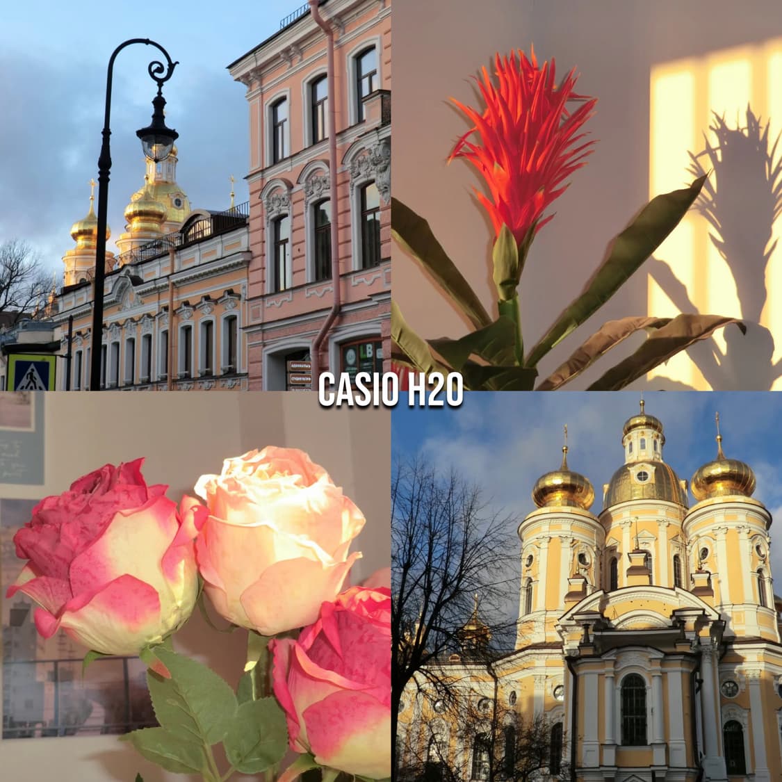 작례⭕️ 카시오 H20 실버 Casio 디카 카메라 상품이미지2