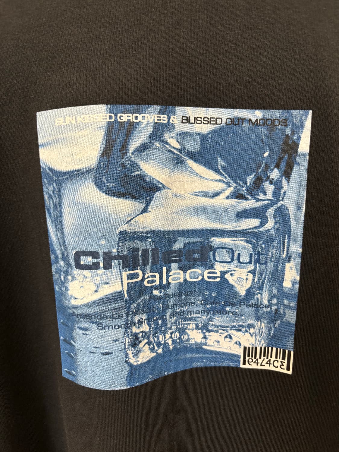 Palace bussed out moods 상품이미지2