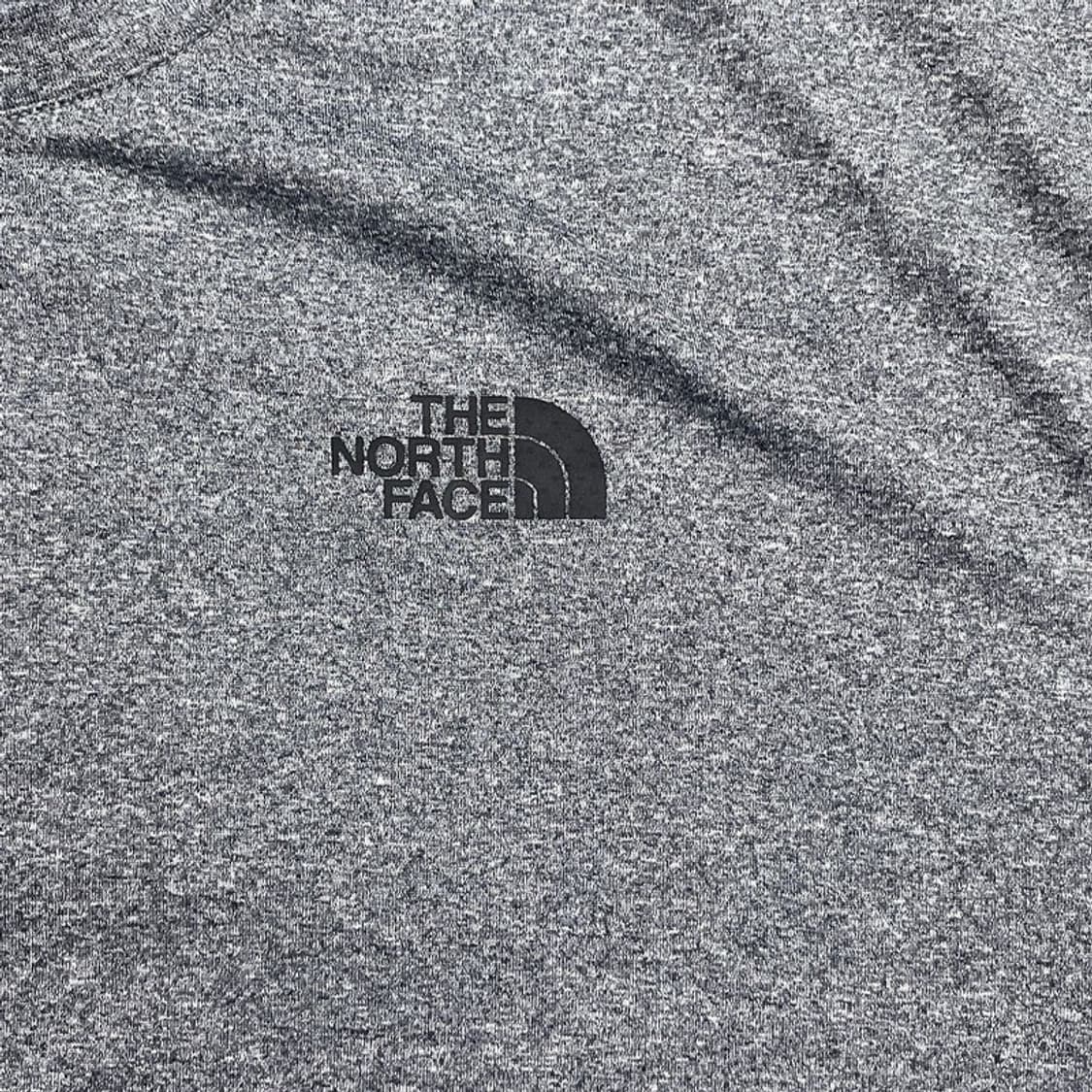 THE NORTH FACE 기능성 반팔티 그레이 3XL(115) 상품이미지2