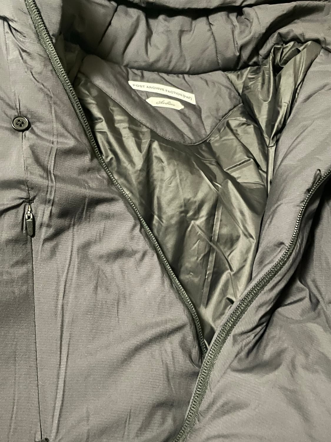 포스트 아카이브 팩션 에어자켓 [M] 상품이미지2