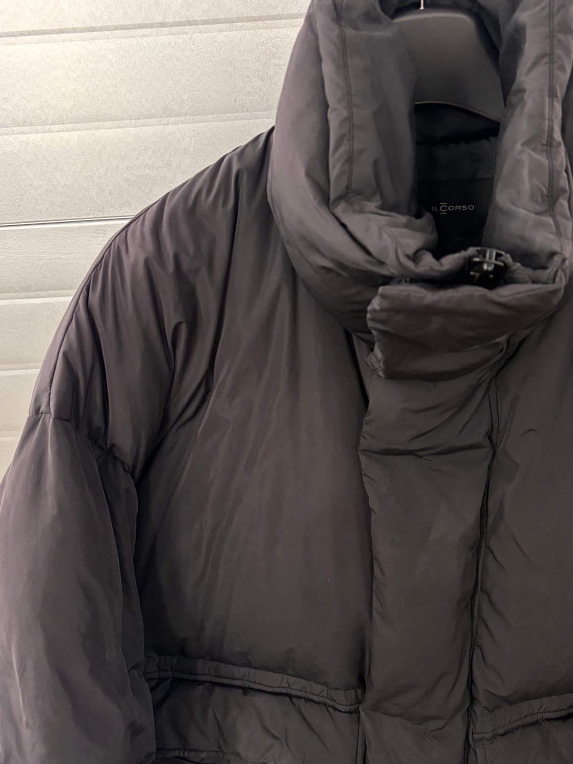 Il corso goose down & polo t-shirt 105 상품이미지3