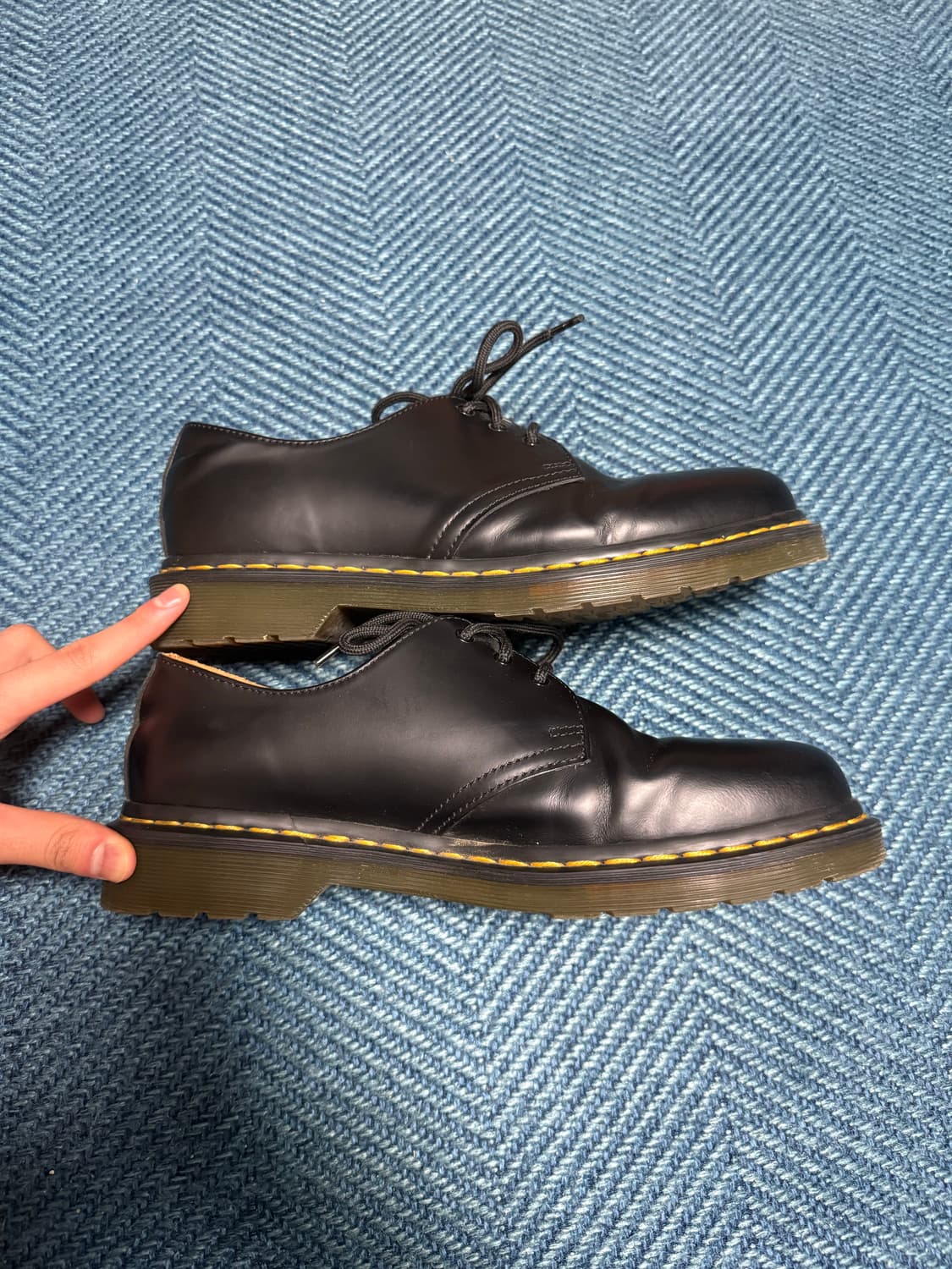 닥터마틴 1461 스무스 270 UK8 상품이미지2
