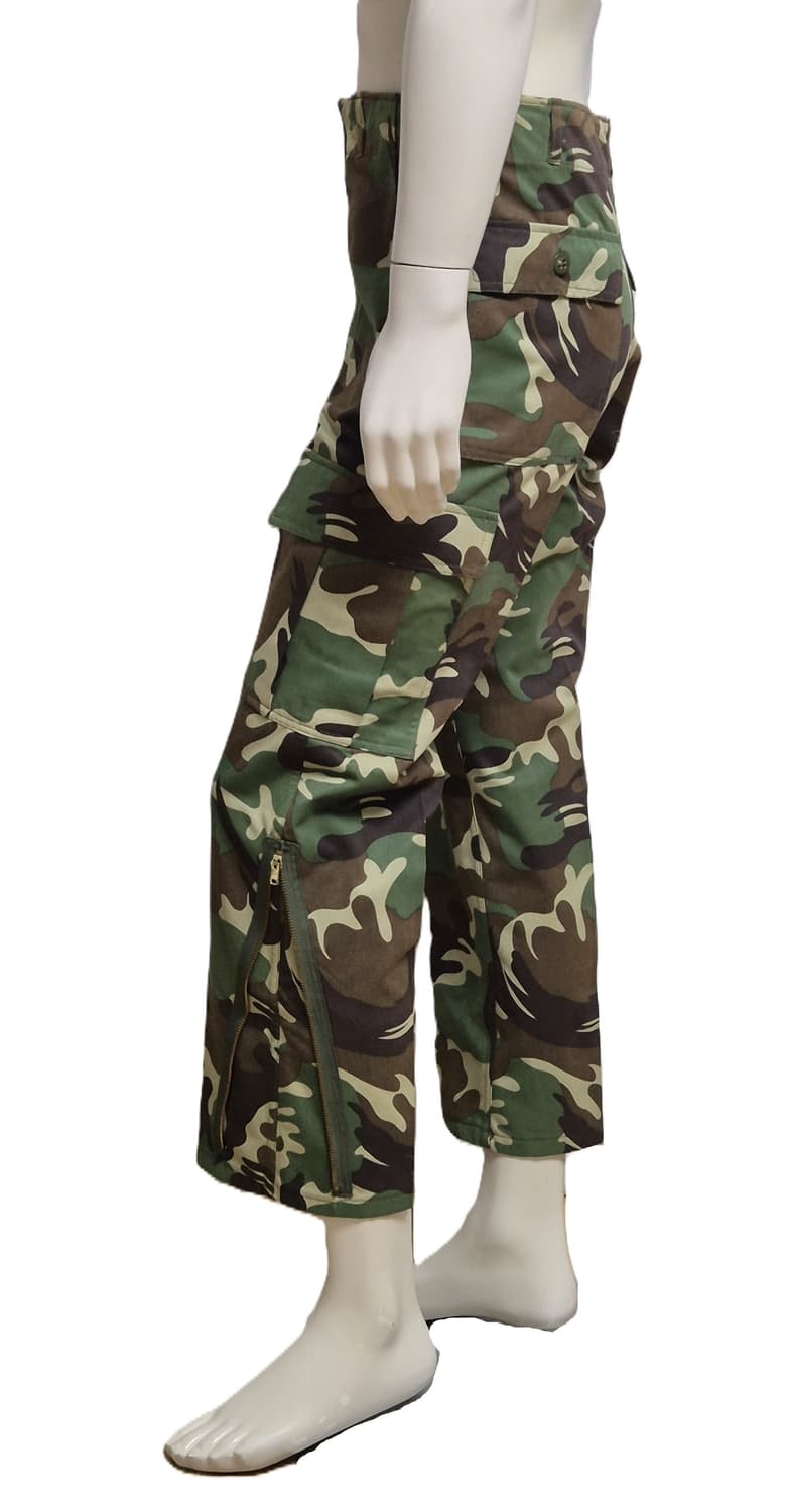 육군 구형 정보사 HID 육상 전투복 바지 하의 (M) 상품이미지2