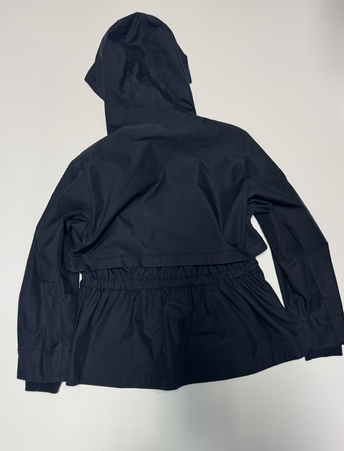 여성 sjwani 손정완 후드 자켓 블랙 상품이미지2