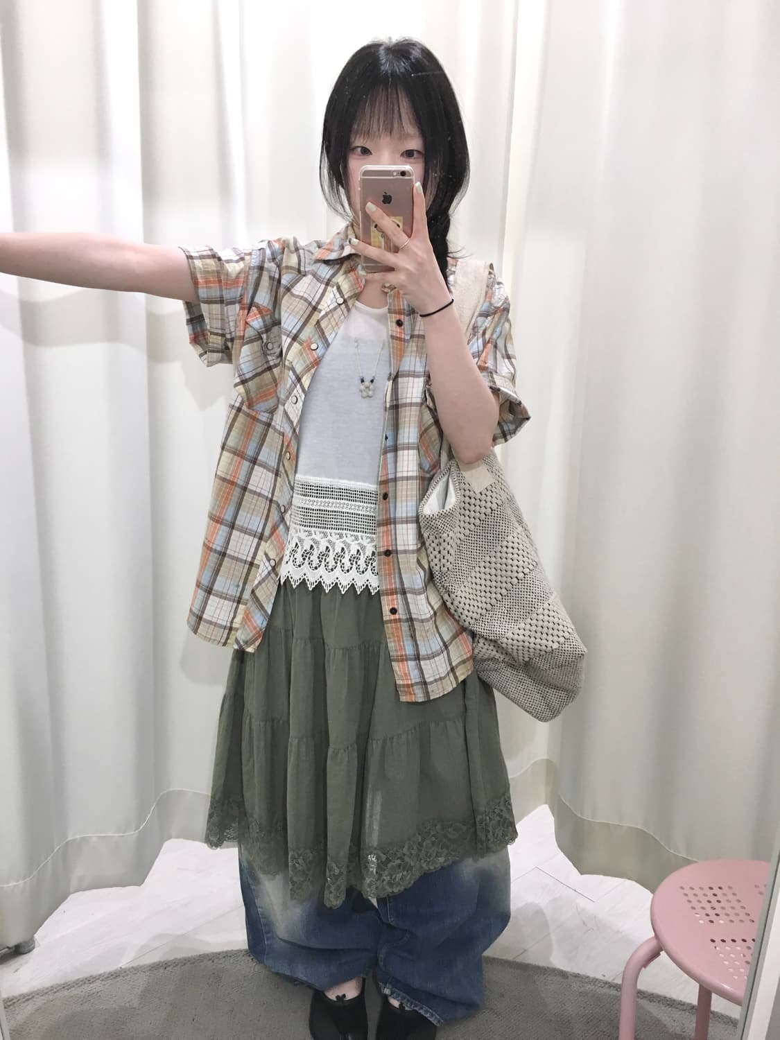 🇺🇸USA vintage shirt 상품이미지3