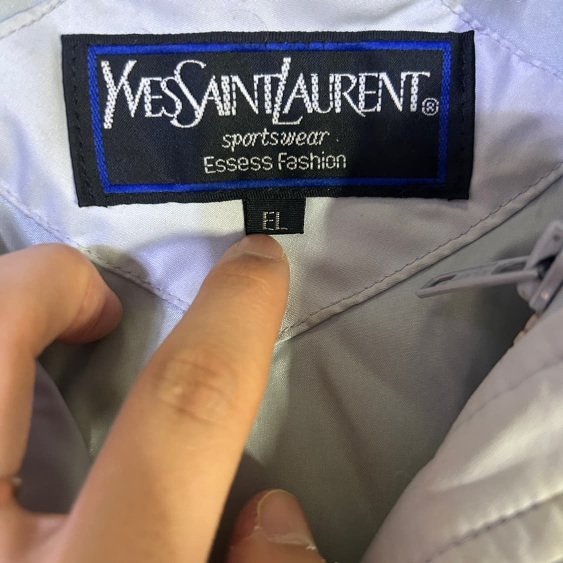 Ysl 입생로랑 거위털 패딩 점퍼 105 상품이미지2