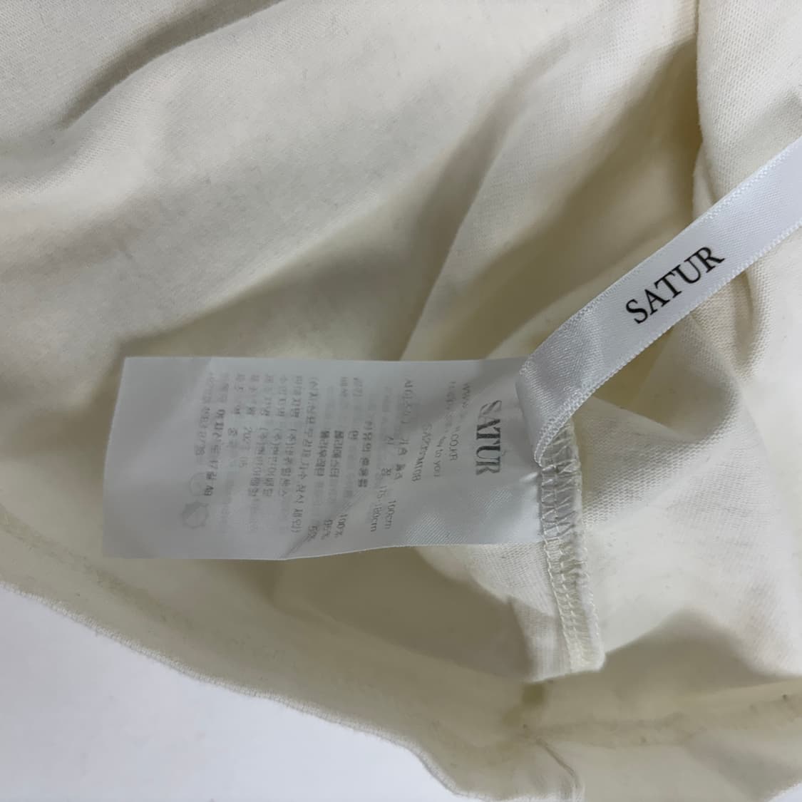 세터 반팔티 상품이미지6