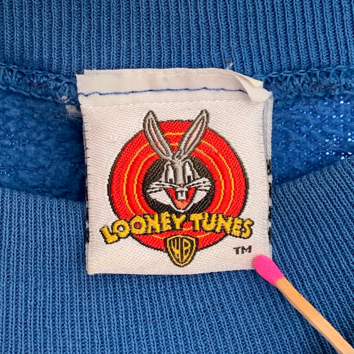 90s looney tunes tweety sweatshirt 상품이미지4