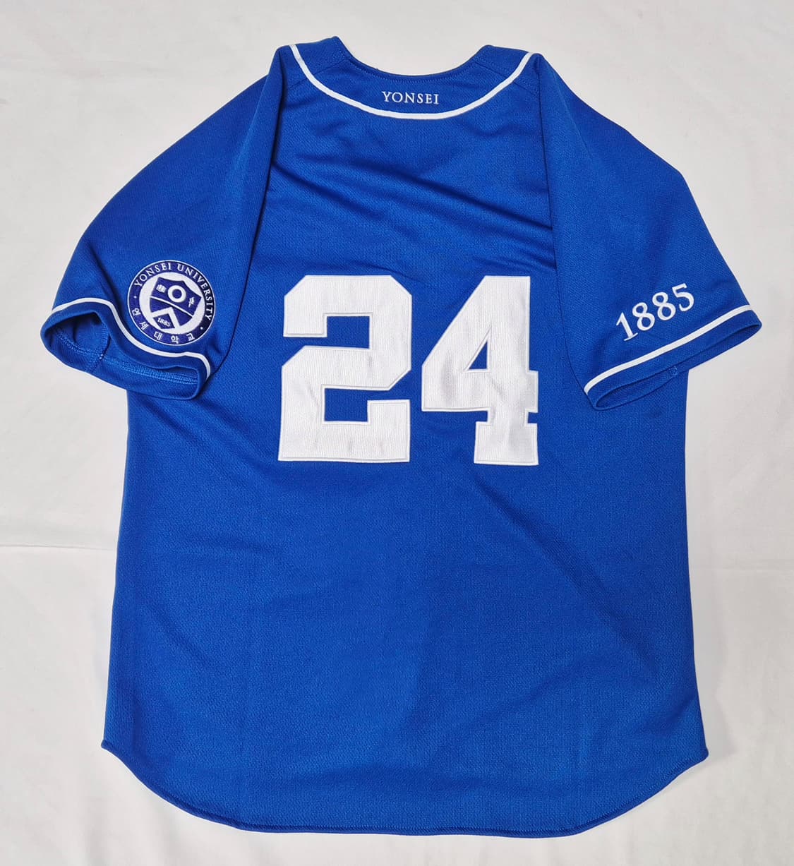 연세대학교 응원 유니폼 팝니다  상품이미지2