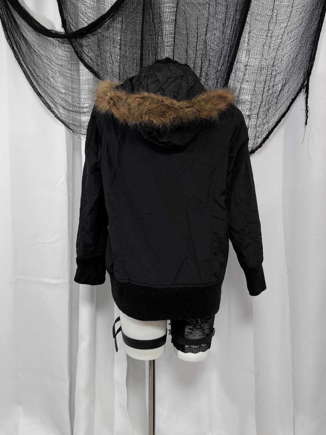 fur jacket 상품이미지3