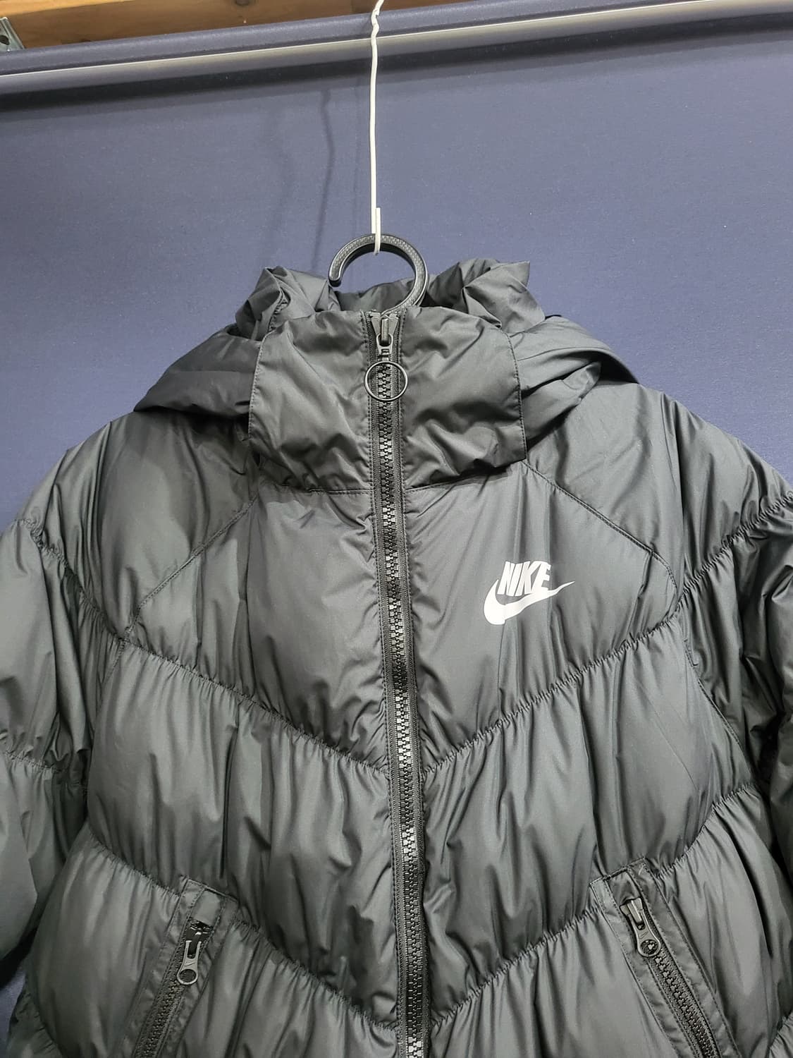 나이키 덕다운 롱패딩 상품이미지2