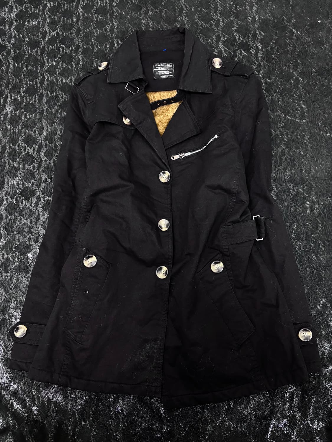 “Vintage”Minimal&Chic Mood Buckle Detail 상품이미지7